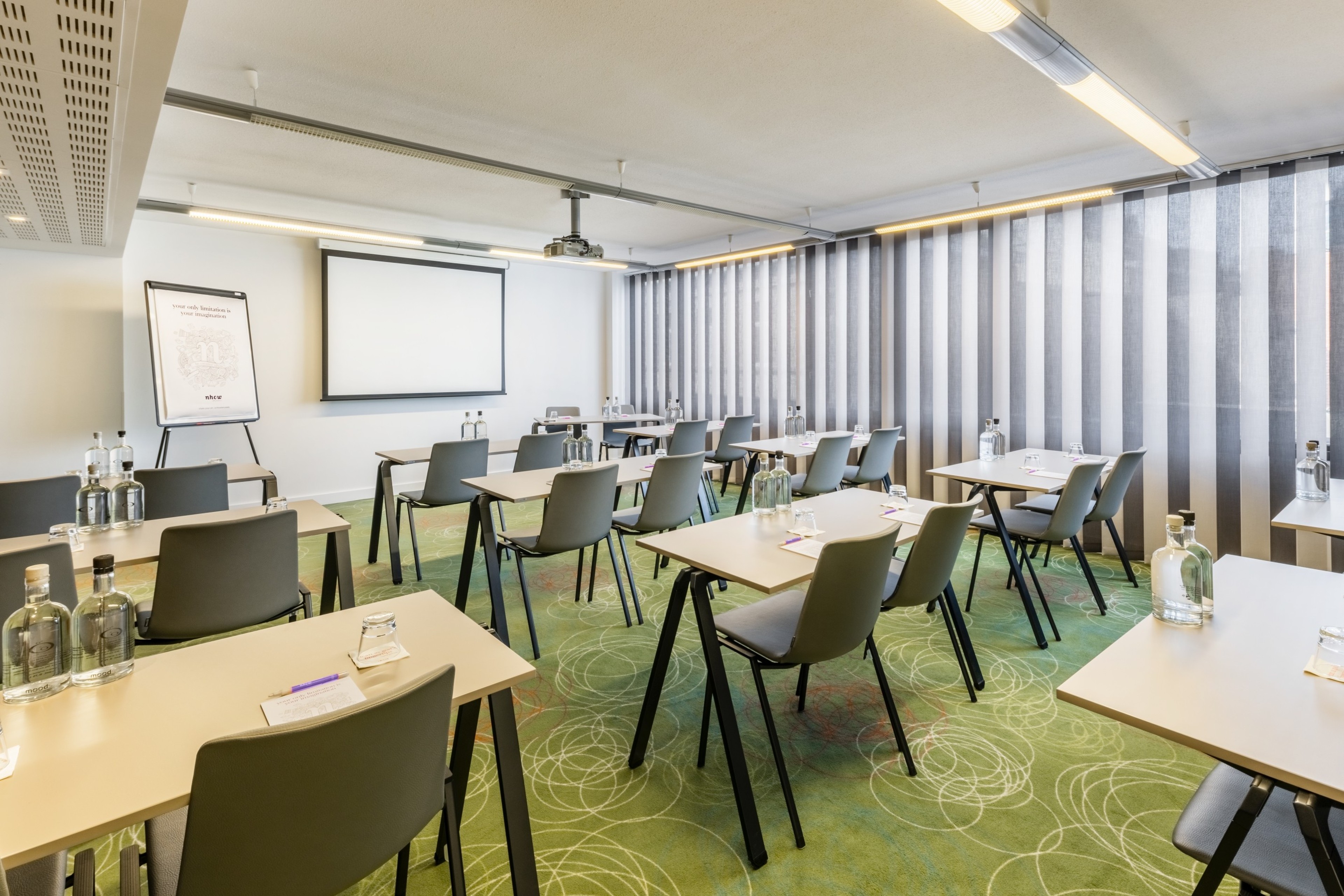 Creative Room 4 - nhow Brussels