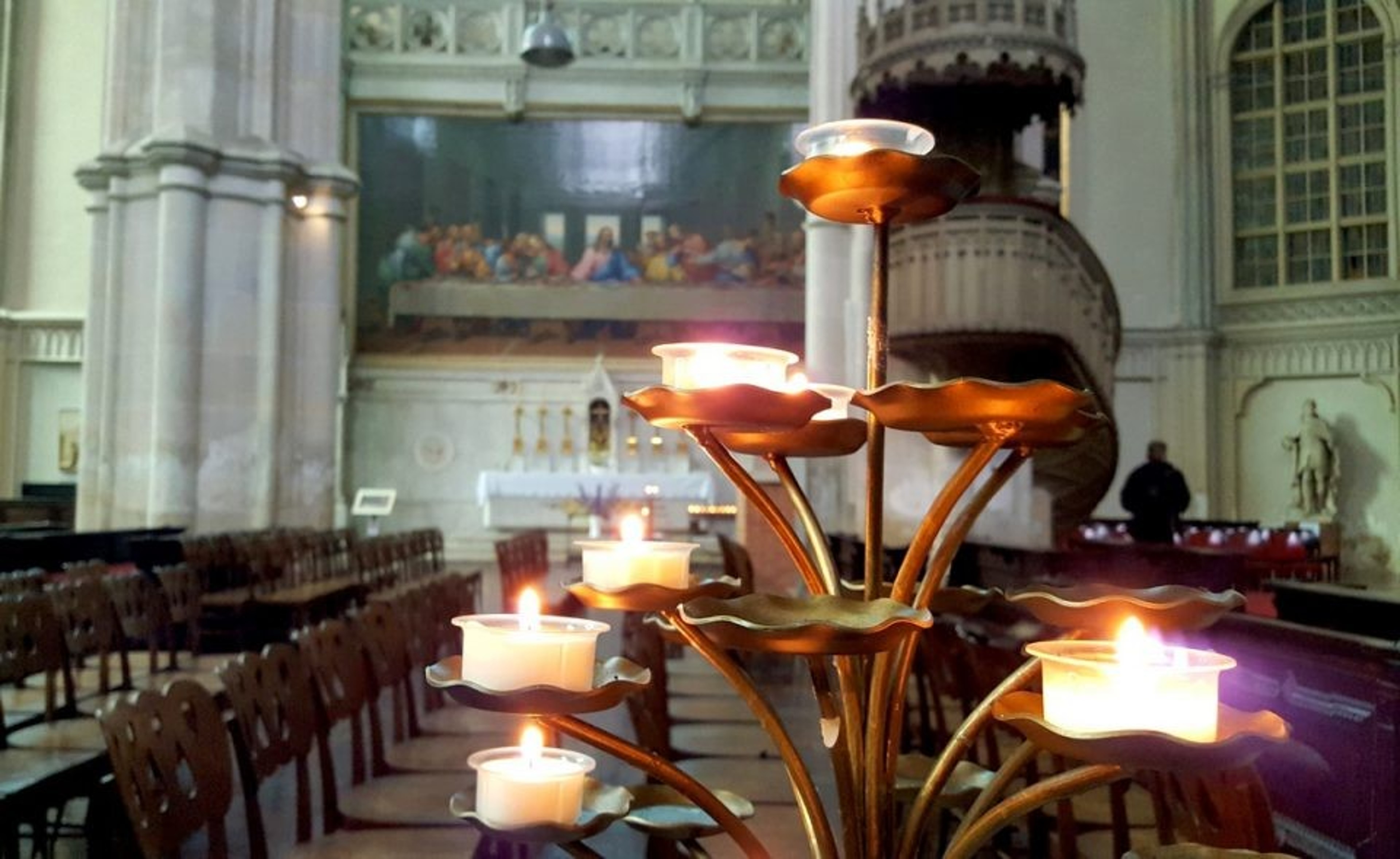 Minoritenkirche - Space B