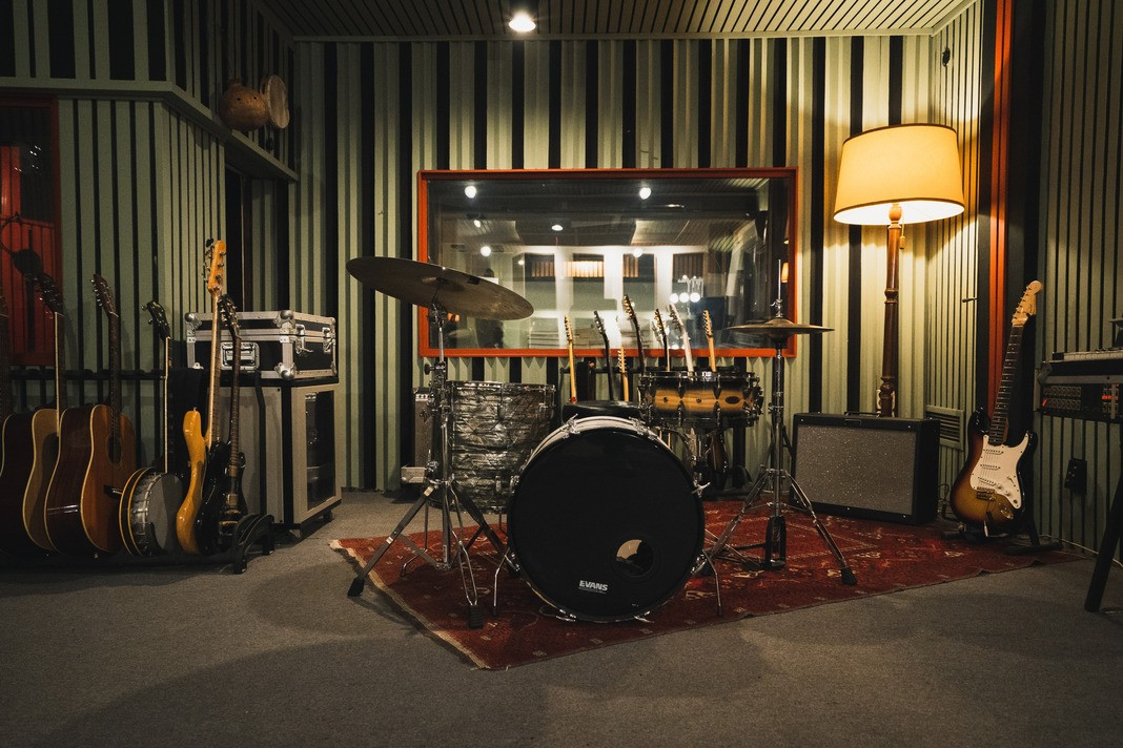 Dudu Loft Recording Studio — 写真4