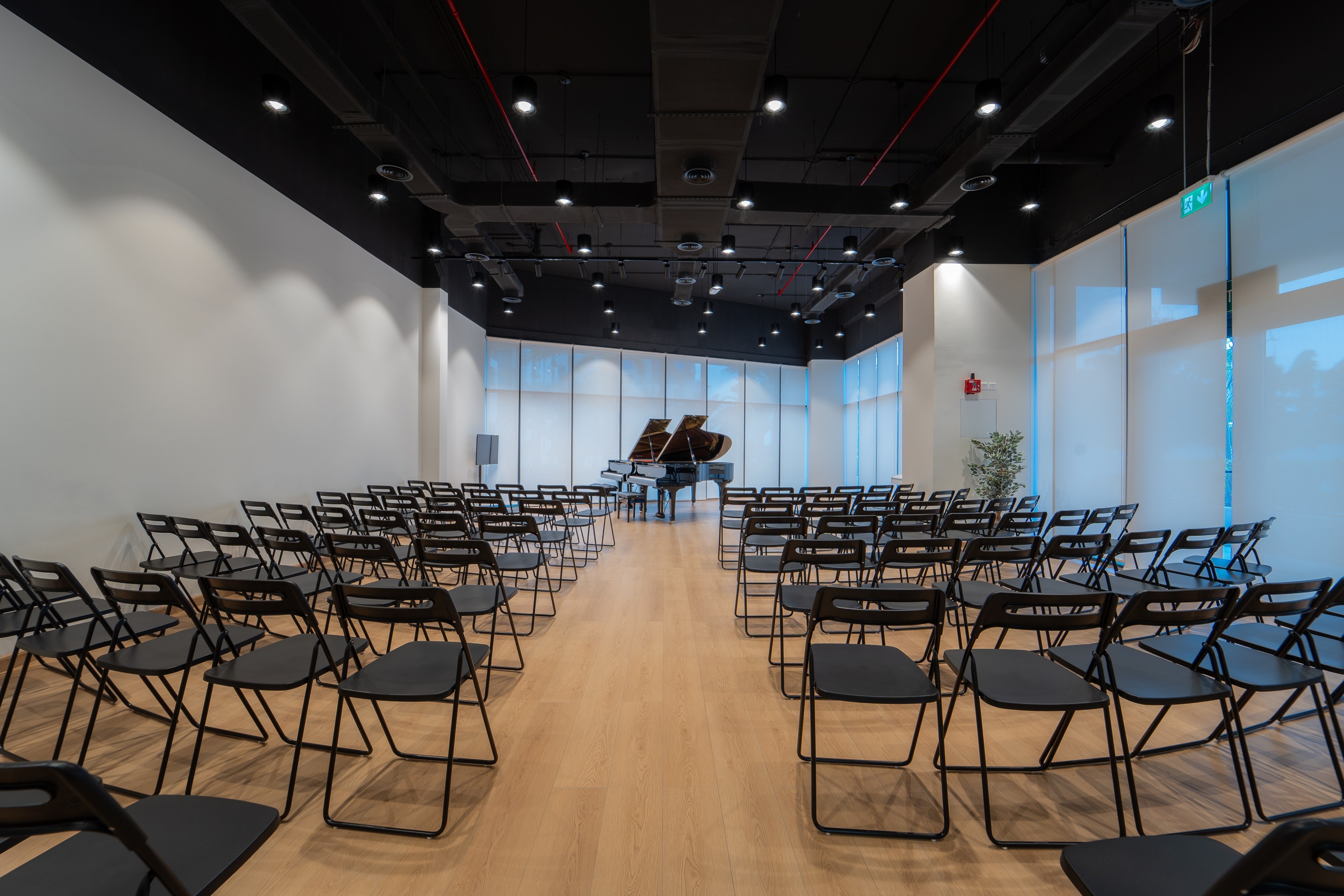 Fournotes Concert Hall