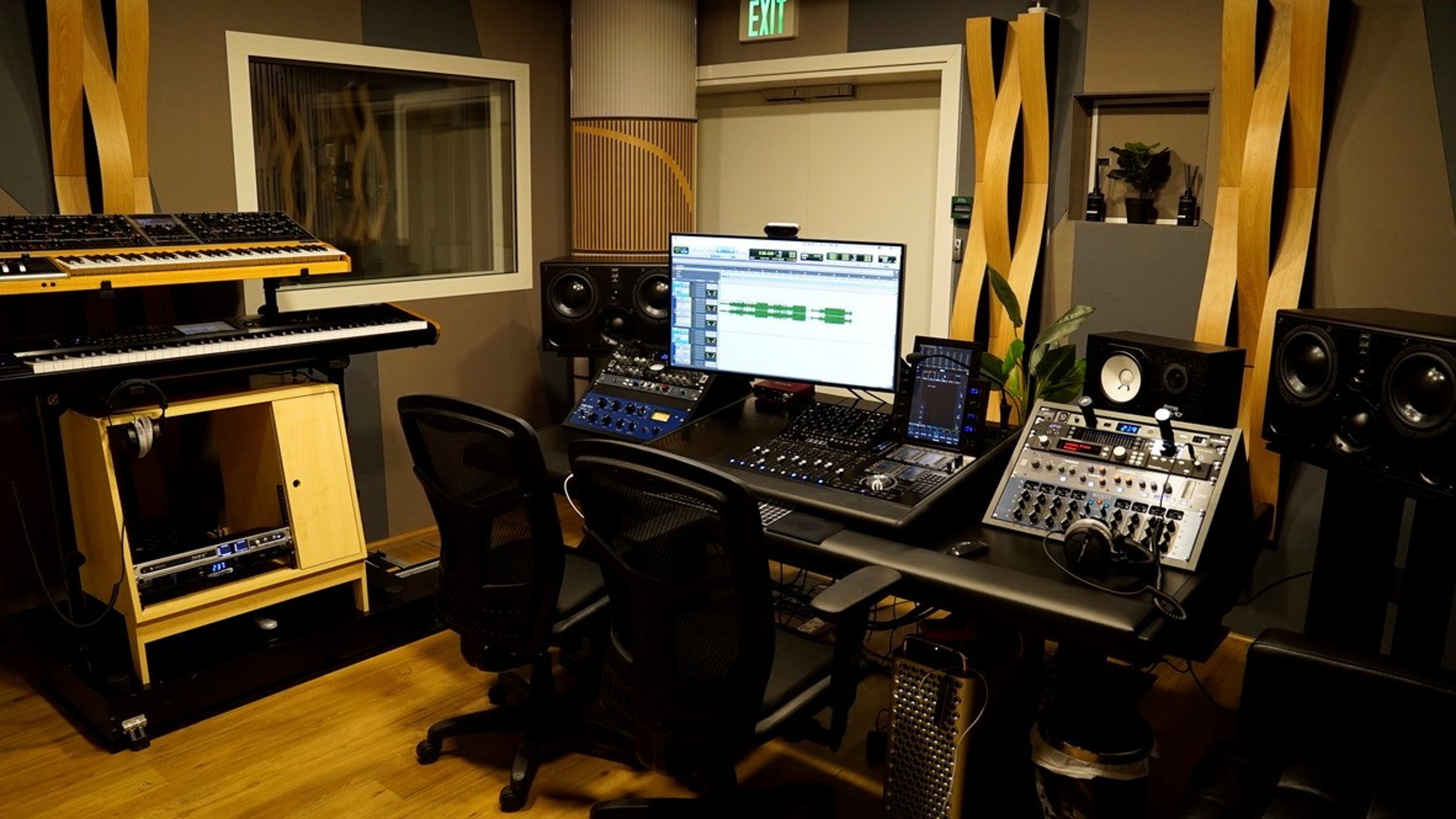 Malice studios - State to the art recording and producing — 写真2