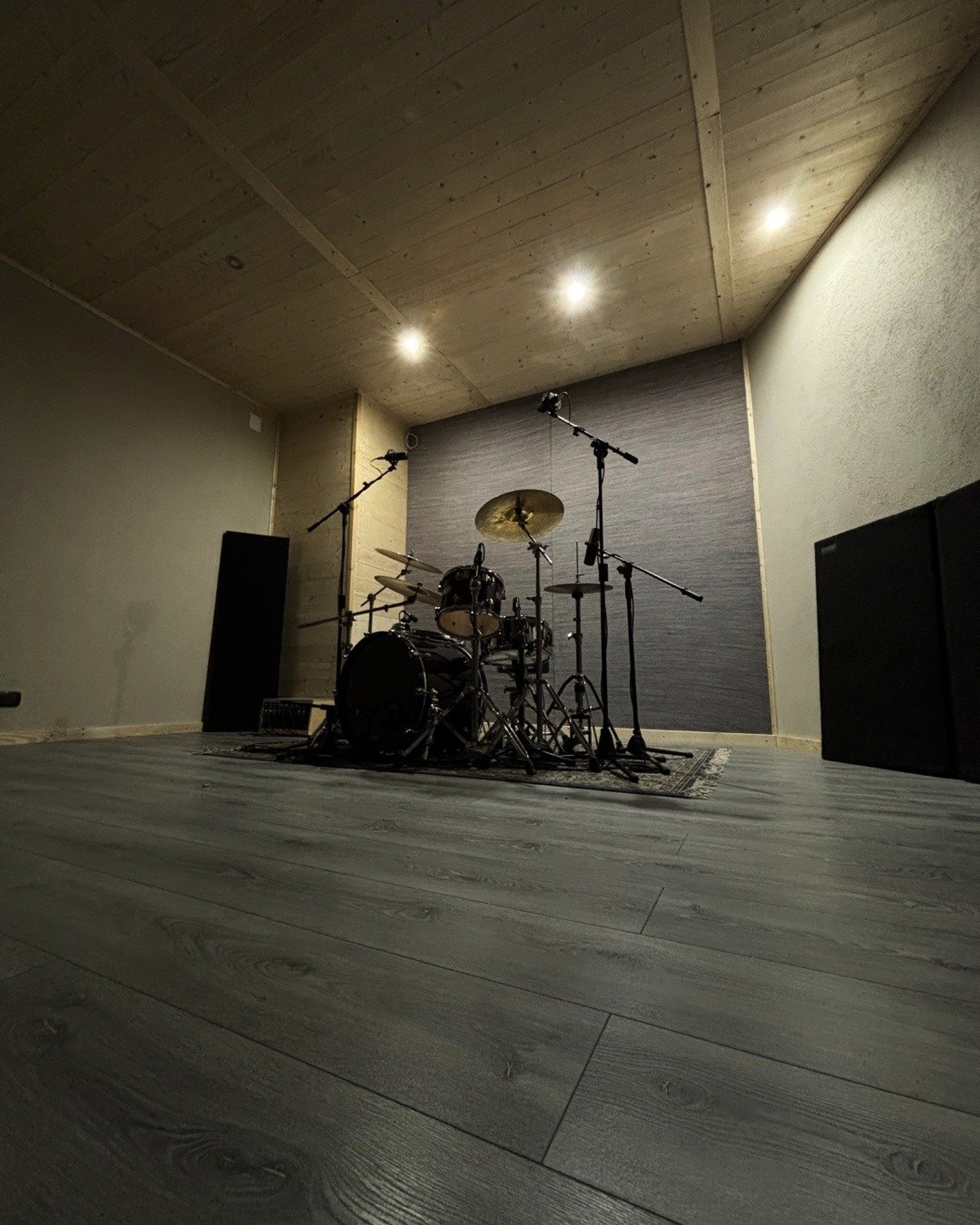 Studio di registrazione professionale, produzioni musicali, artist coaching — Foto 2