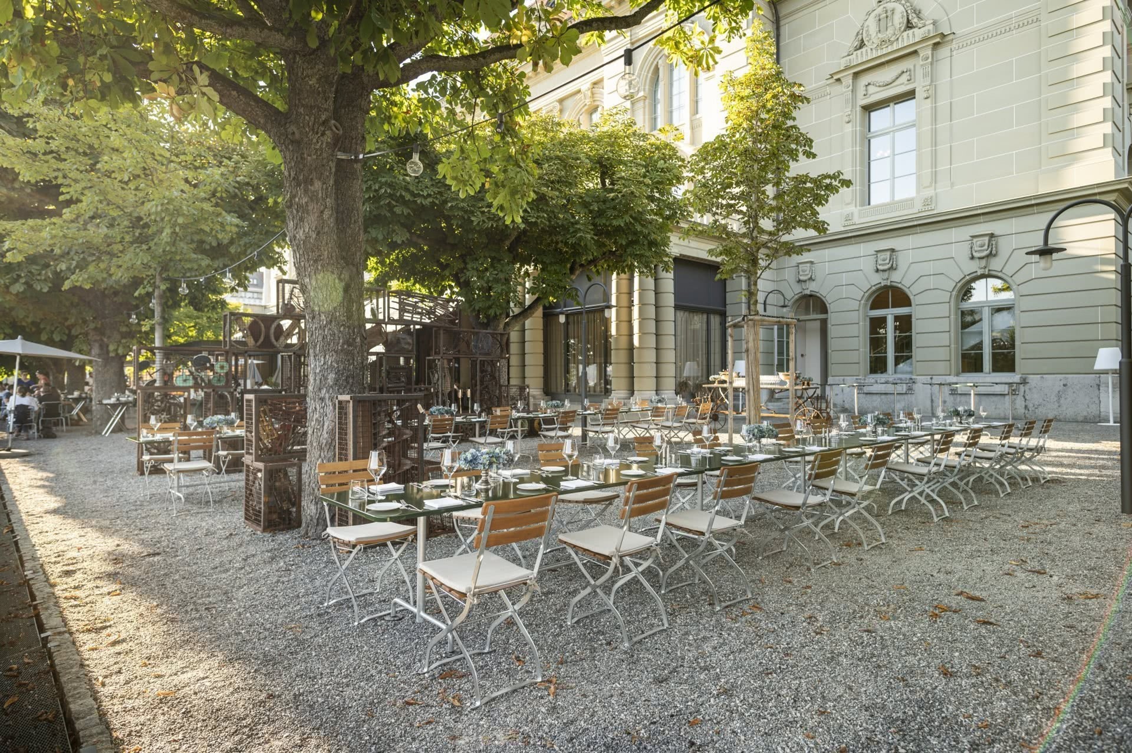 EVENTTERRASSE - Casino Bern — 写真3