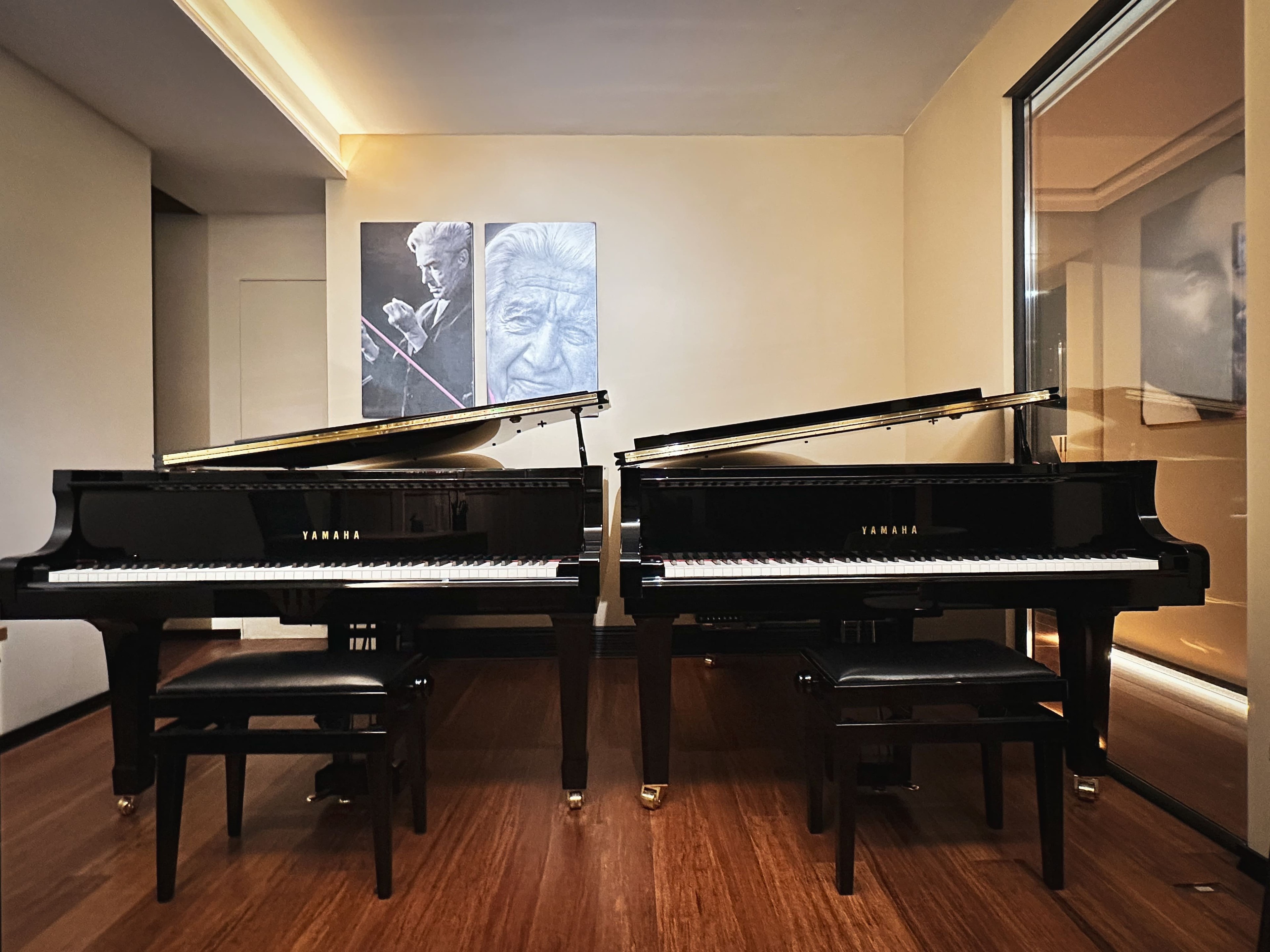 STUDIO 2 | PianoLink STUDIOS sono sale insonorizzate polifunzionali, smart, modulari e pensate per la musica. — Foto 3