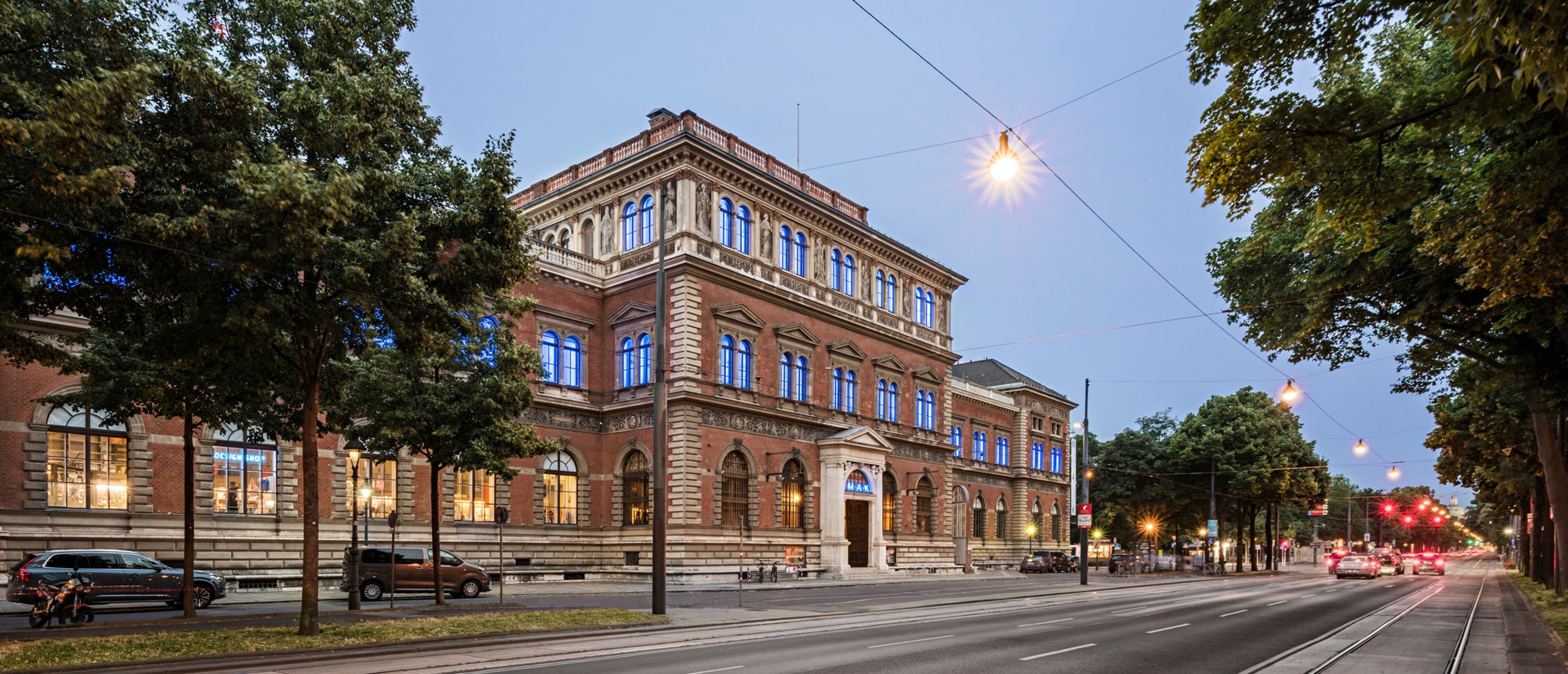 MAK - Säulenhalle — 写真3