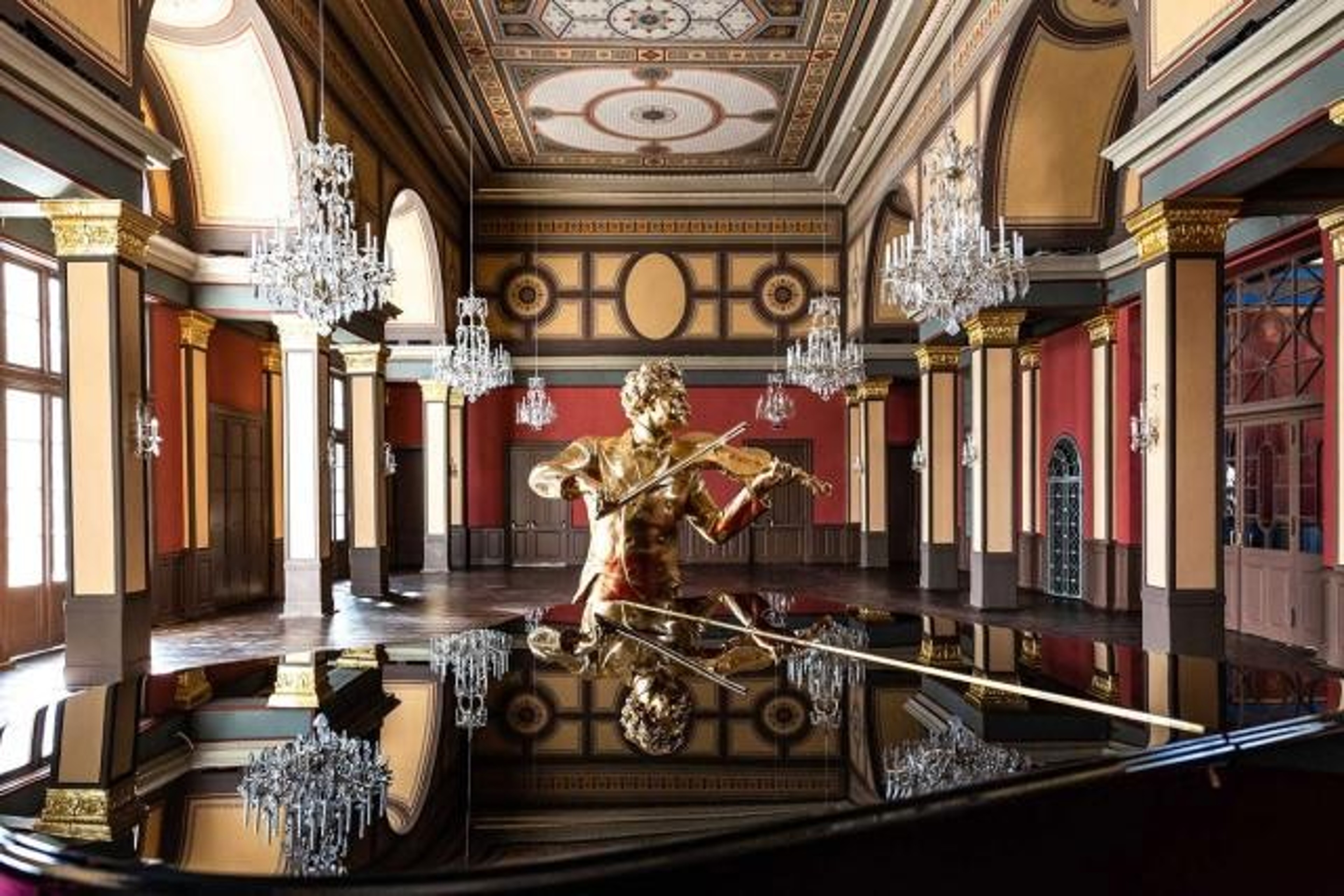House of Strauss - Ballroom Hall — photo 5