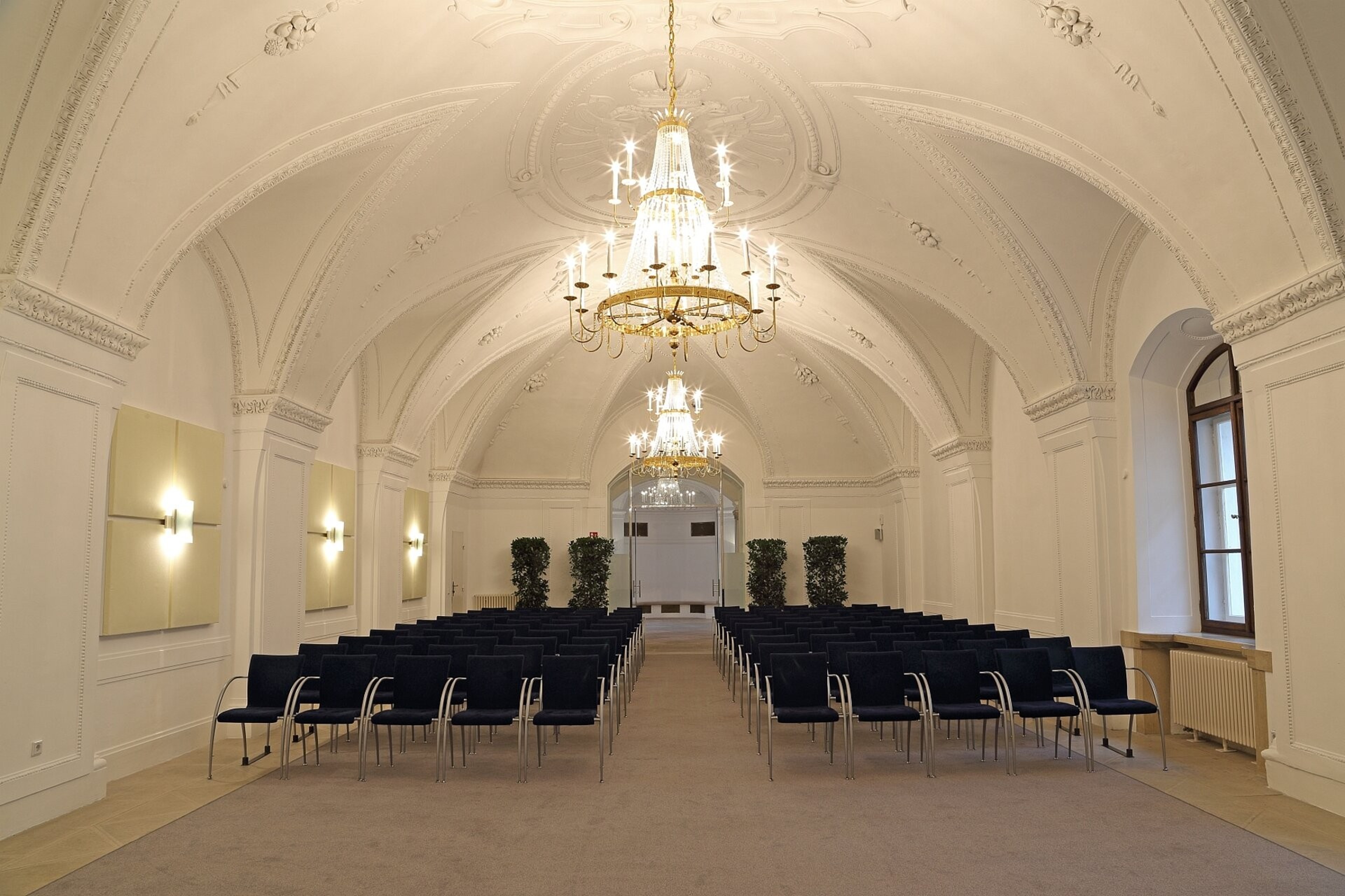Austrian National Library - Augustinian Wing — photo 2