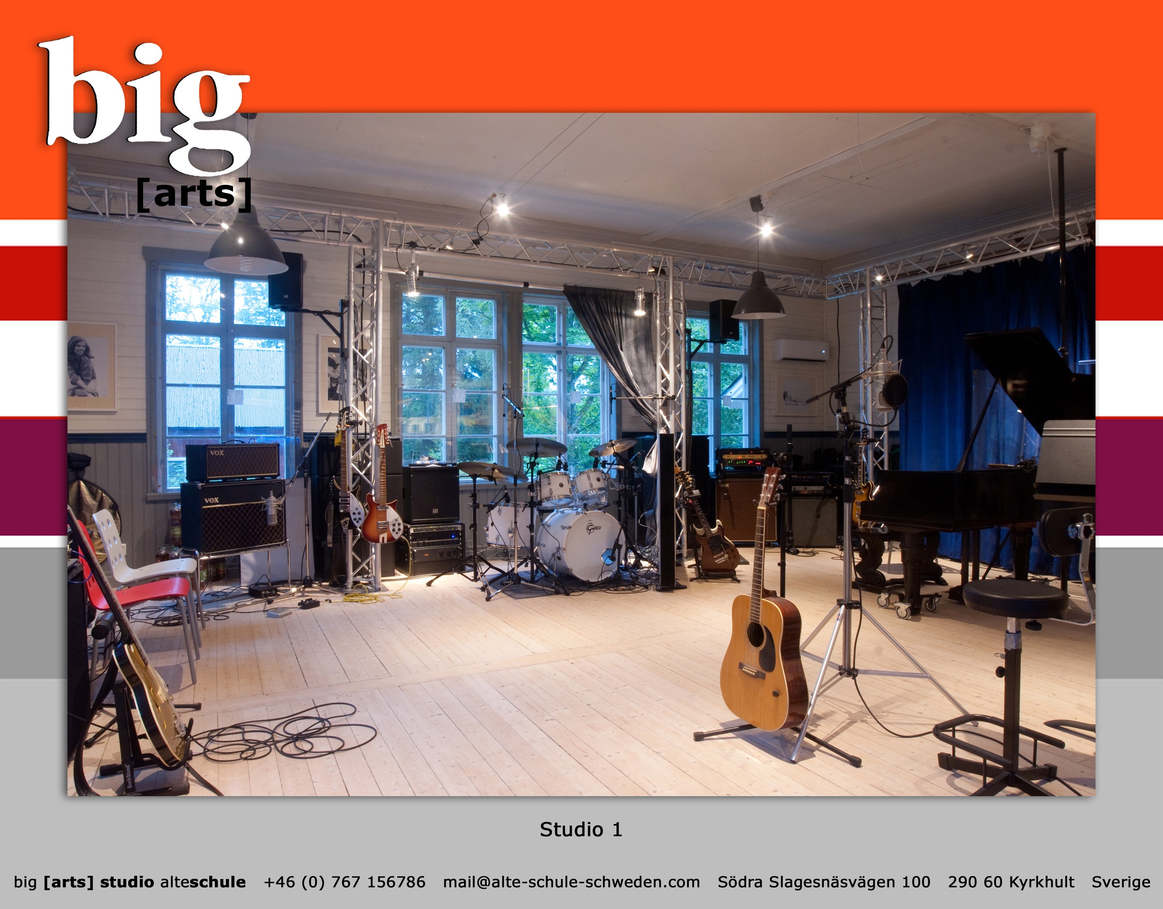 Alte Schule Schweden — 写真4