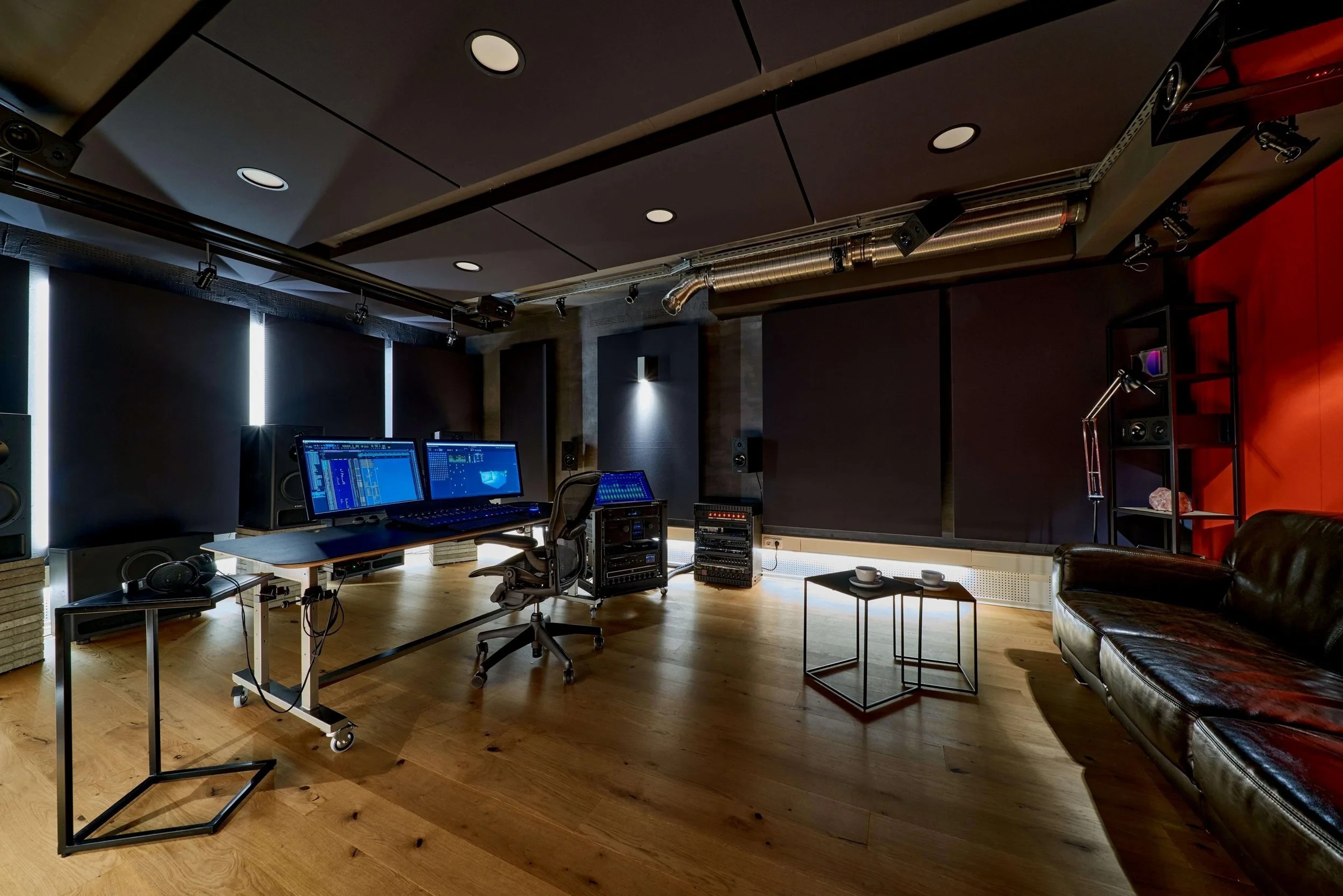msm-studios Munich: Dolby Atmos mixing & mastering