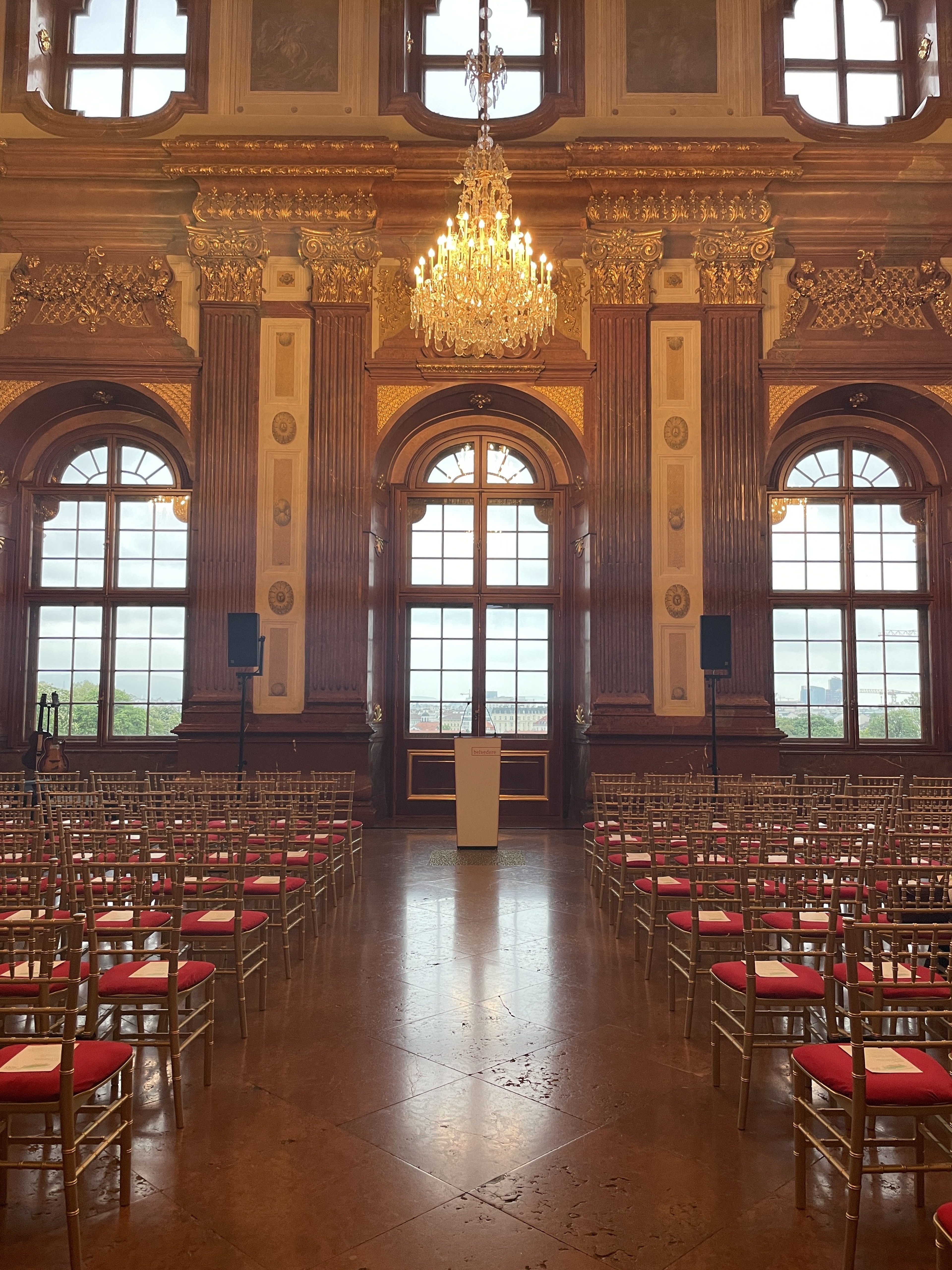 Belvedere Museum- Upper Belvedere — 写真3