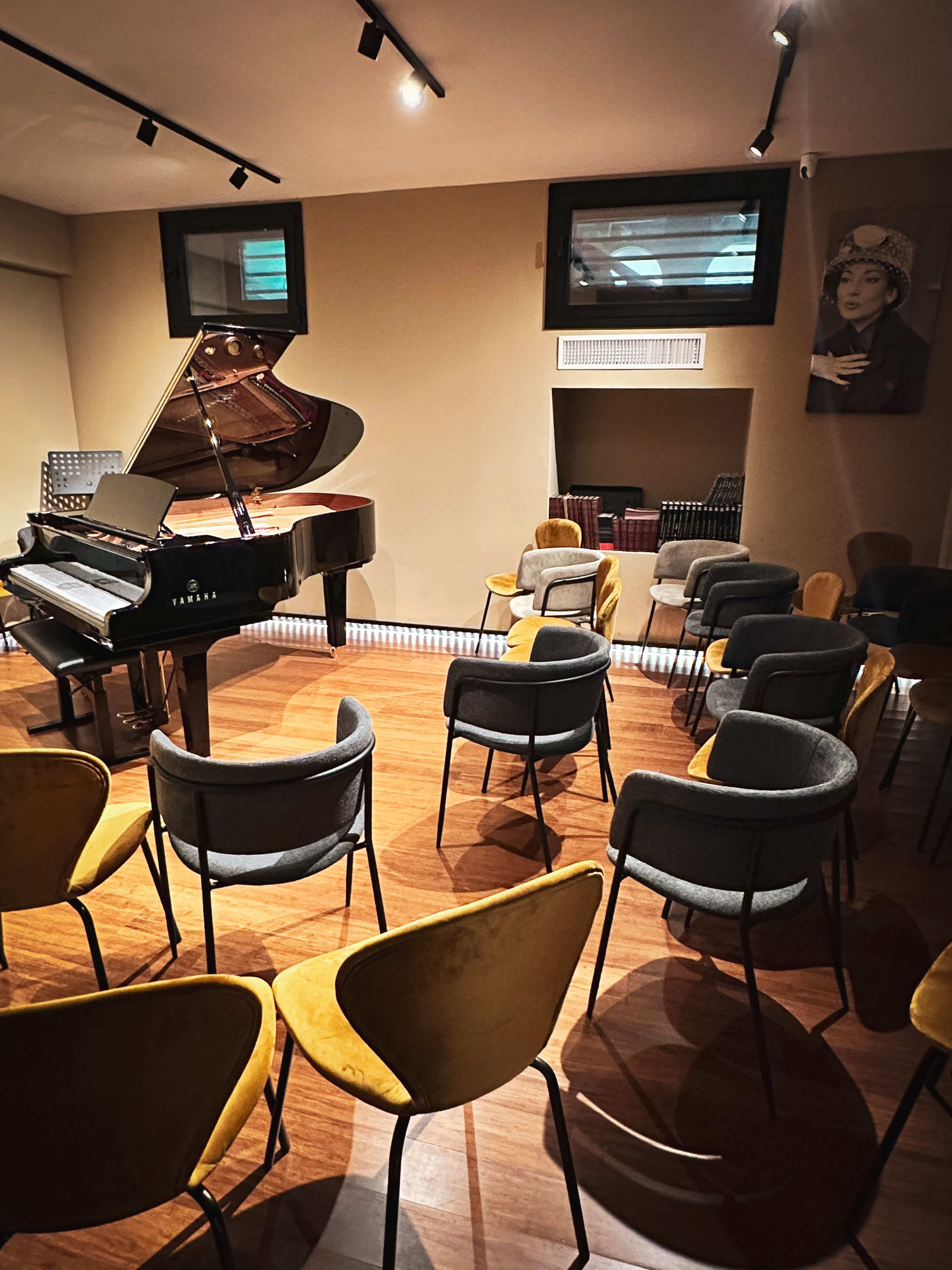 STUDIO 3 | PianoLink STUDIOS - Sale insonorizzate polifunzionali, smart, modulari e pensate per la musica. — photo 4