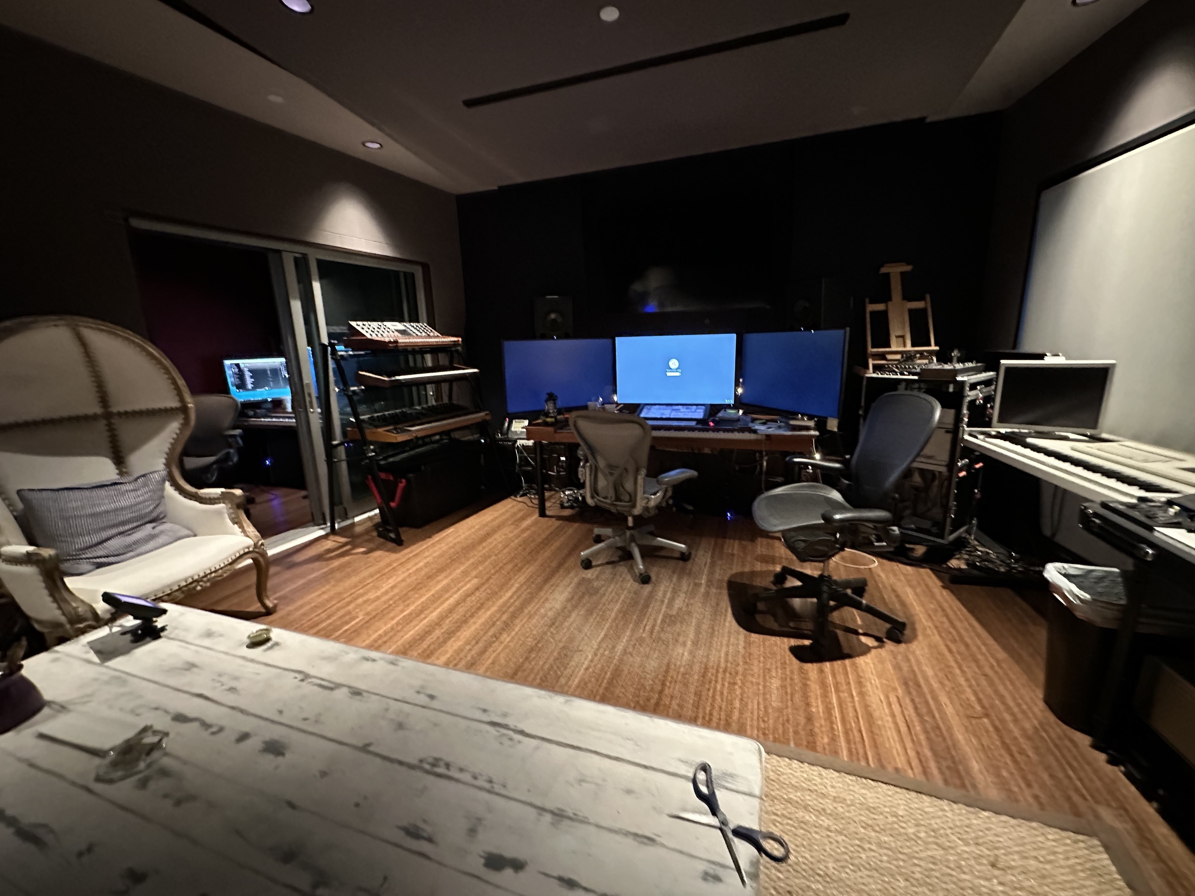 Hans Zimmer's Studio - Studio C