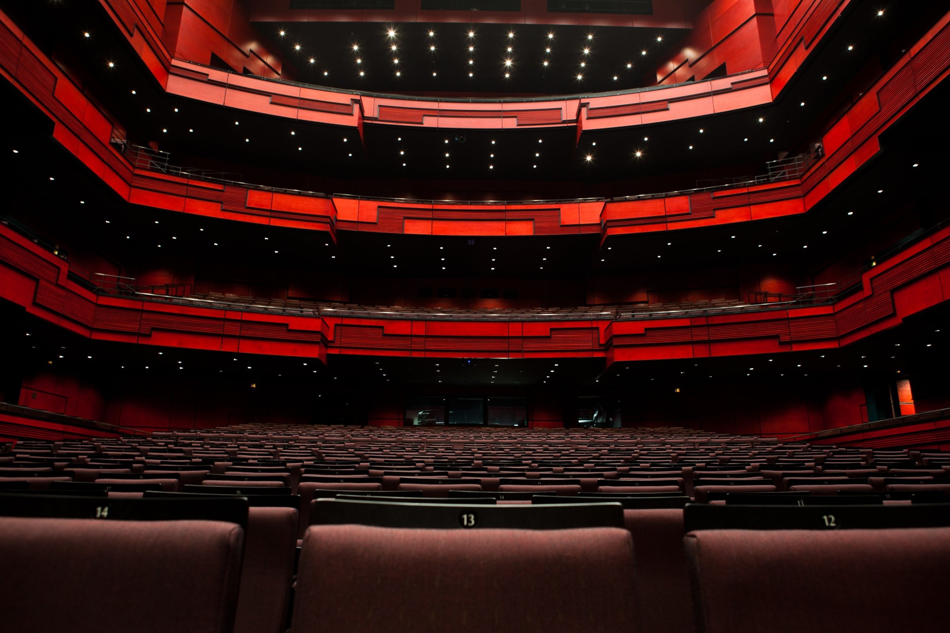 Eldborg Concert Hall — photo 2