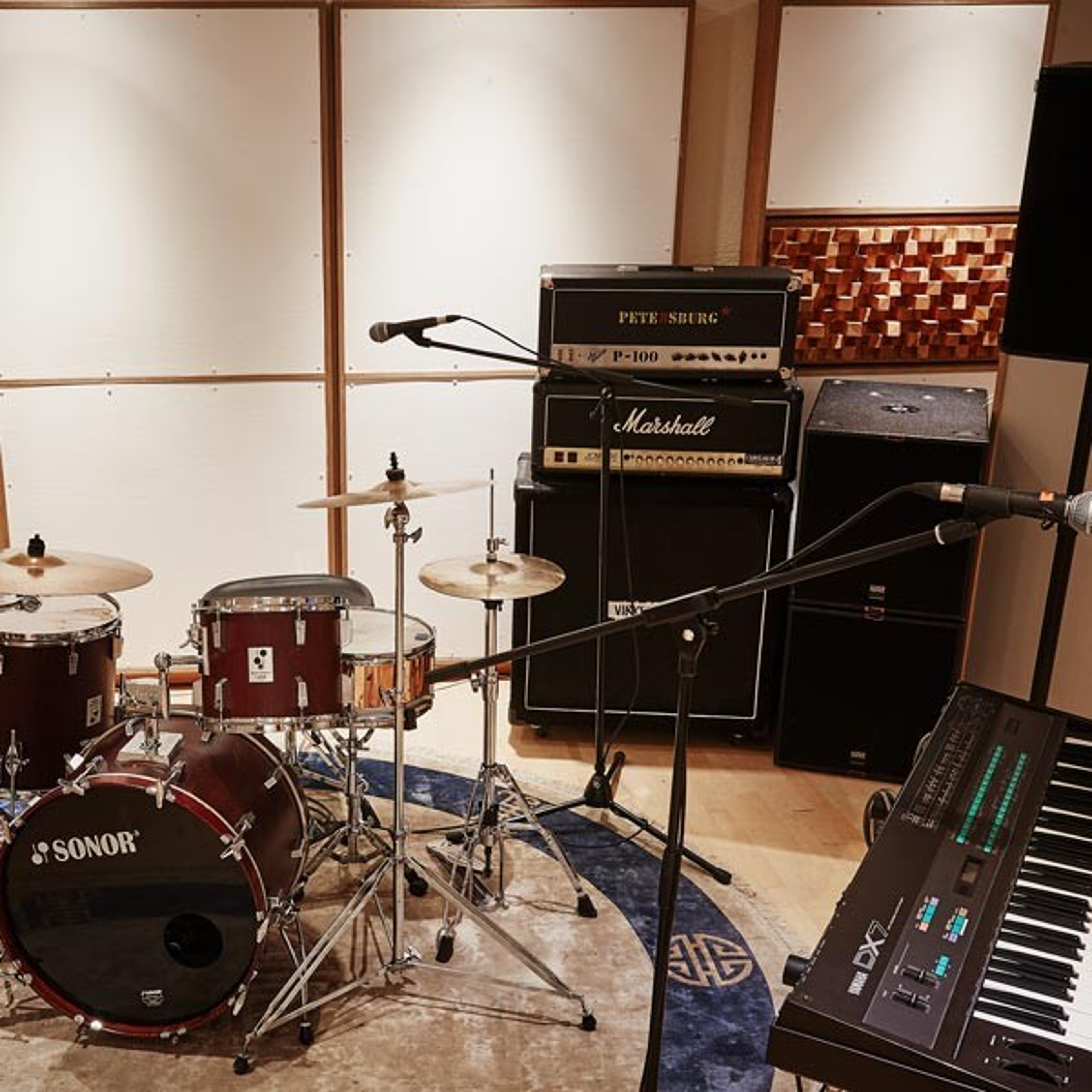 Studio Longboard
