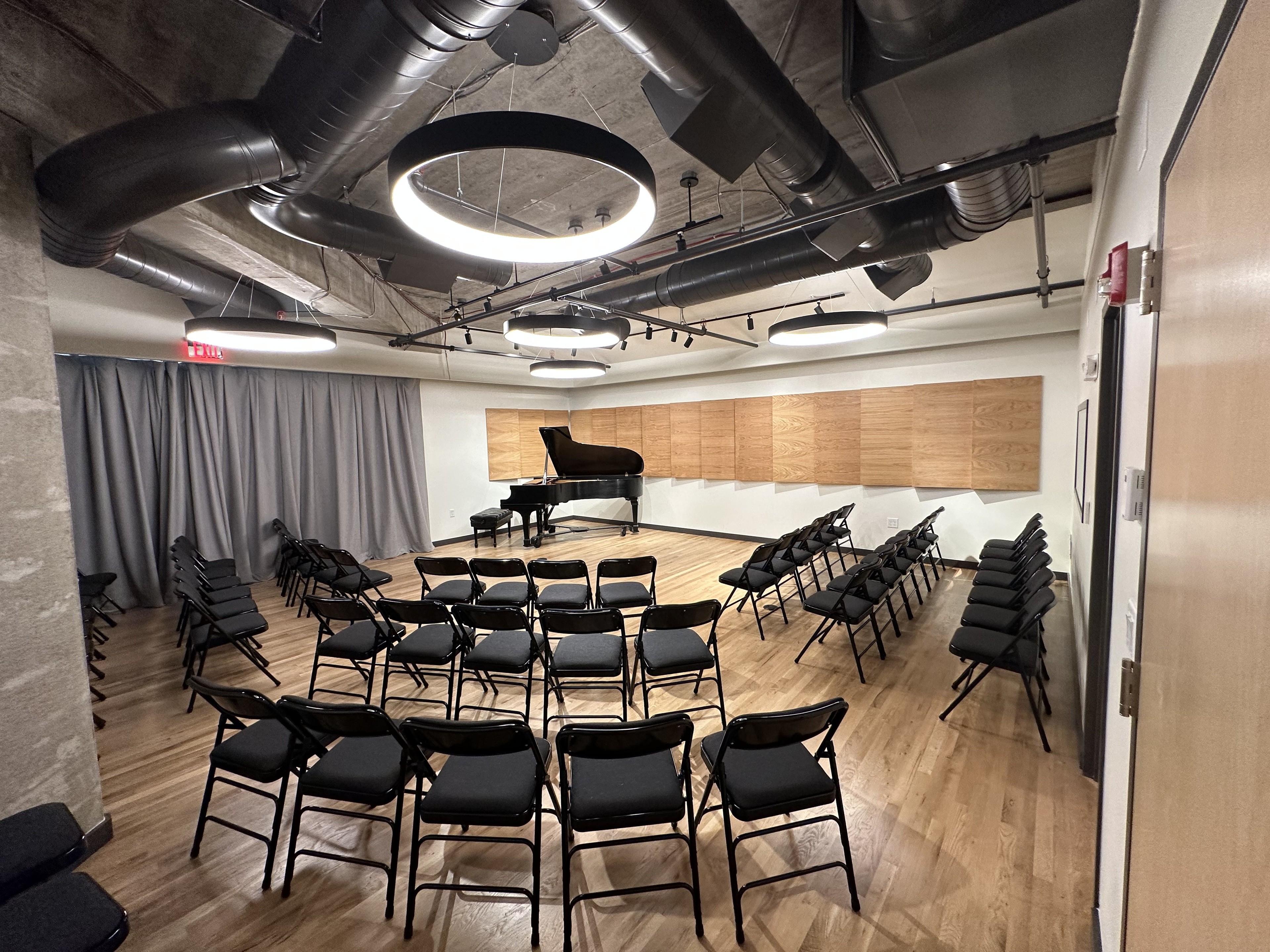 Performance Room