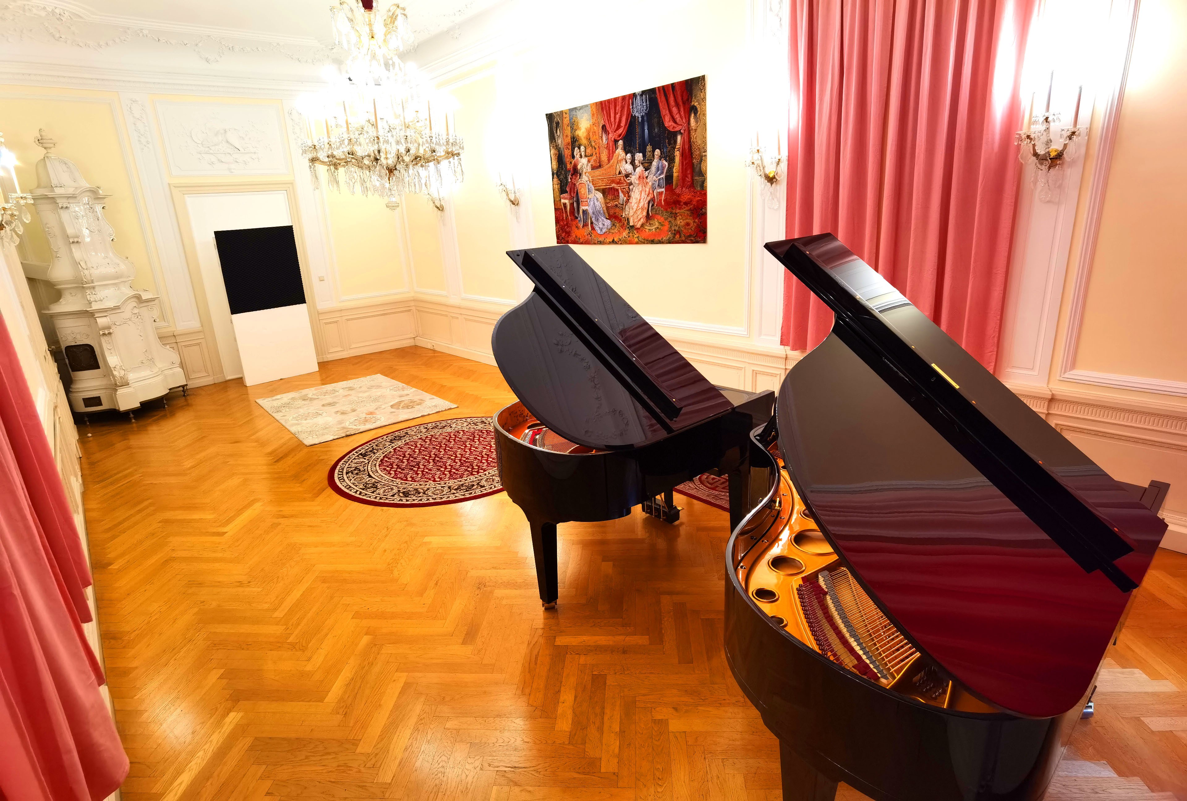 Mozart Hall — 写真2