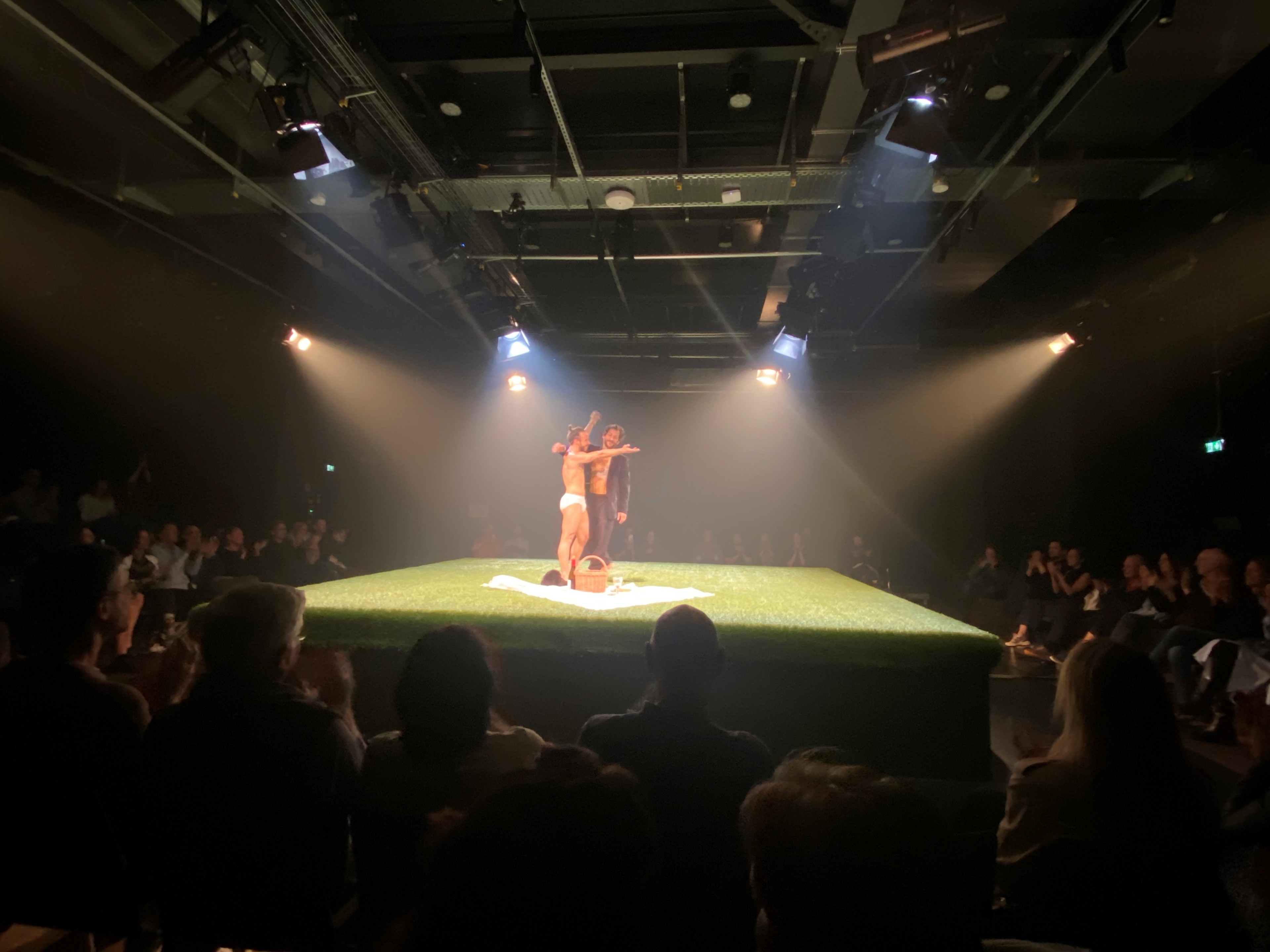 Saal X - The Signature Space — 写真3