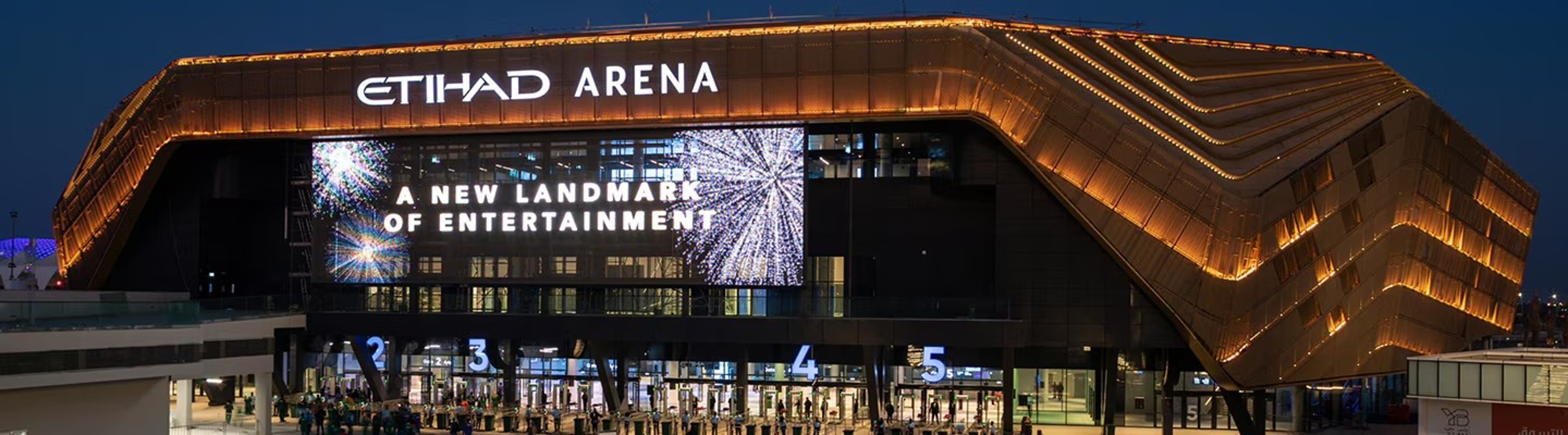 Etihad Arena — 写真3