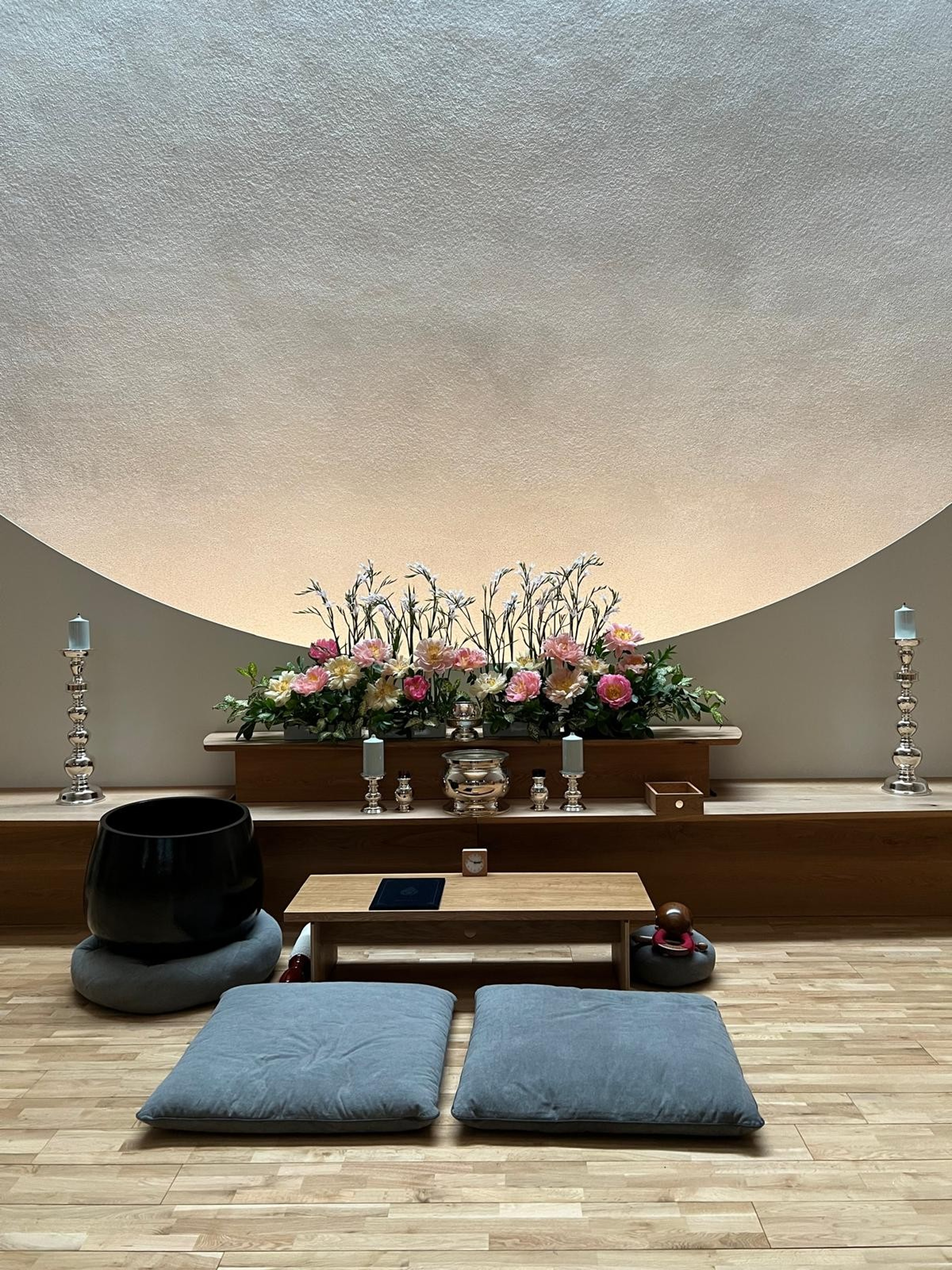 Won Buddhism Wonnam Temple  원불교 원남교당 — photo 5