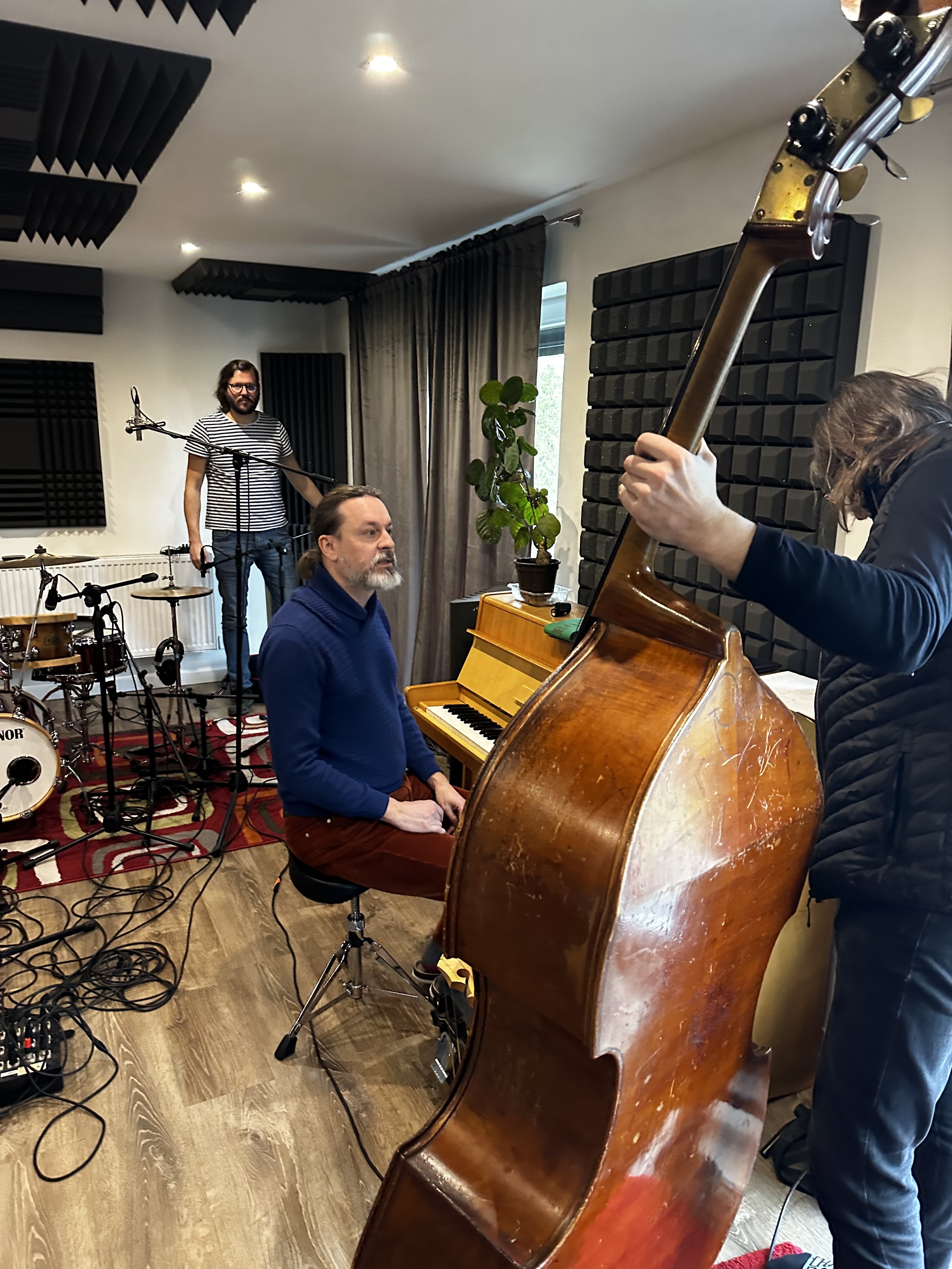 Studio for recording or rehersals — 写真5
