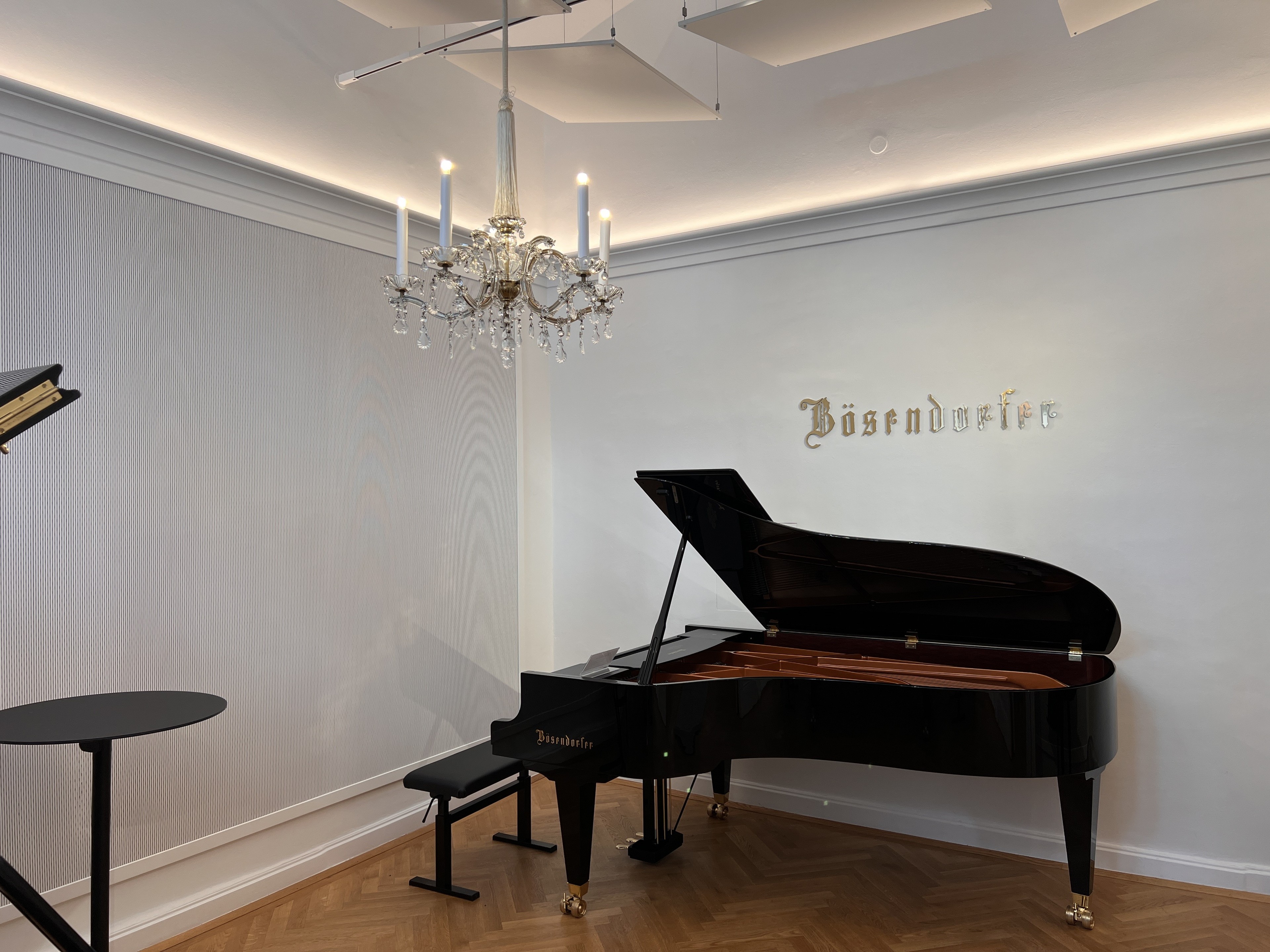 Konzertstudio mit zwei Bösendorfer Concert Grands — photo 4