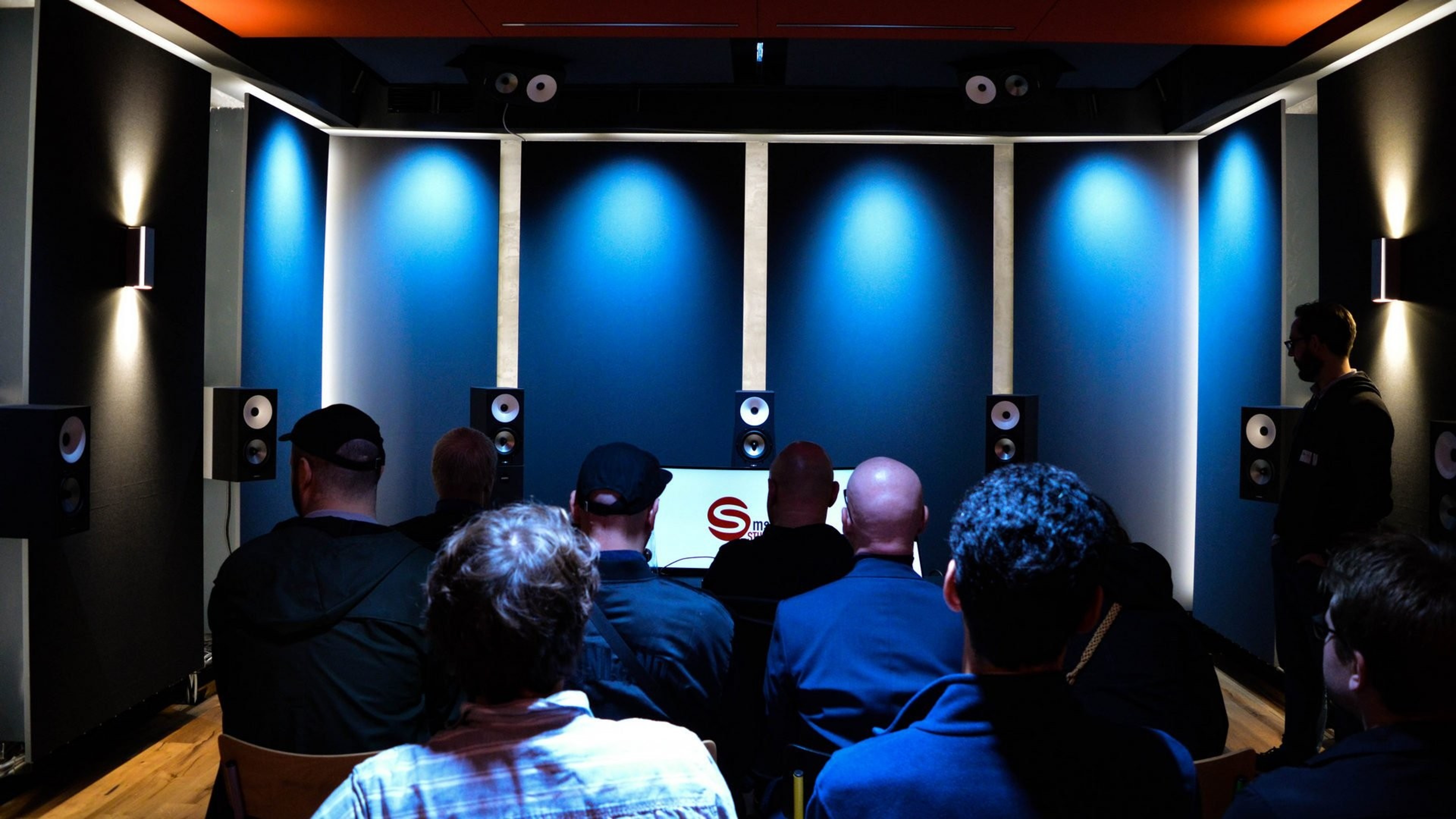 msm-studios Berlin: Dolby Atmos mixing & mastering — photo 4