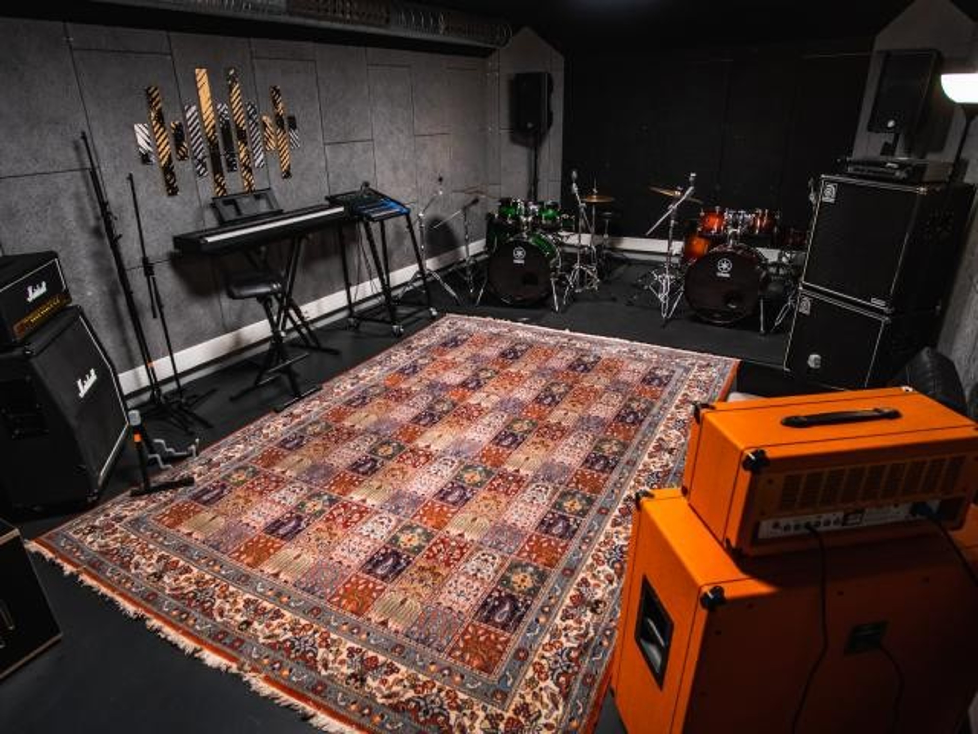 Rehearsal room PRO - A
