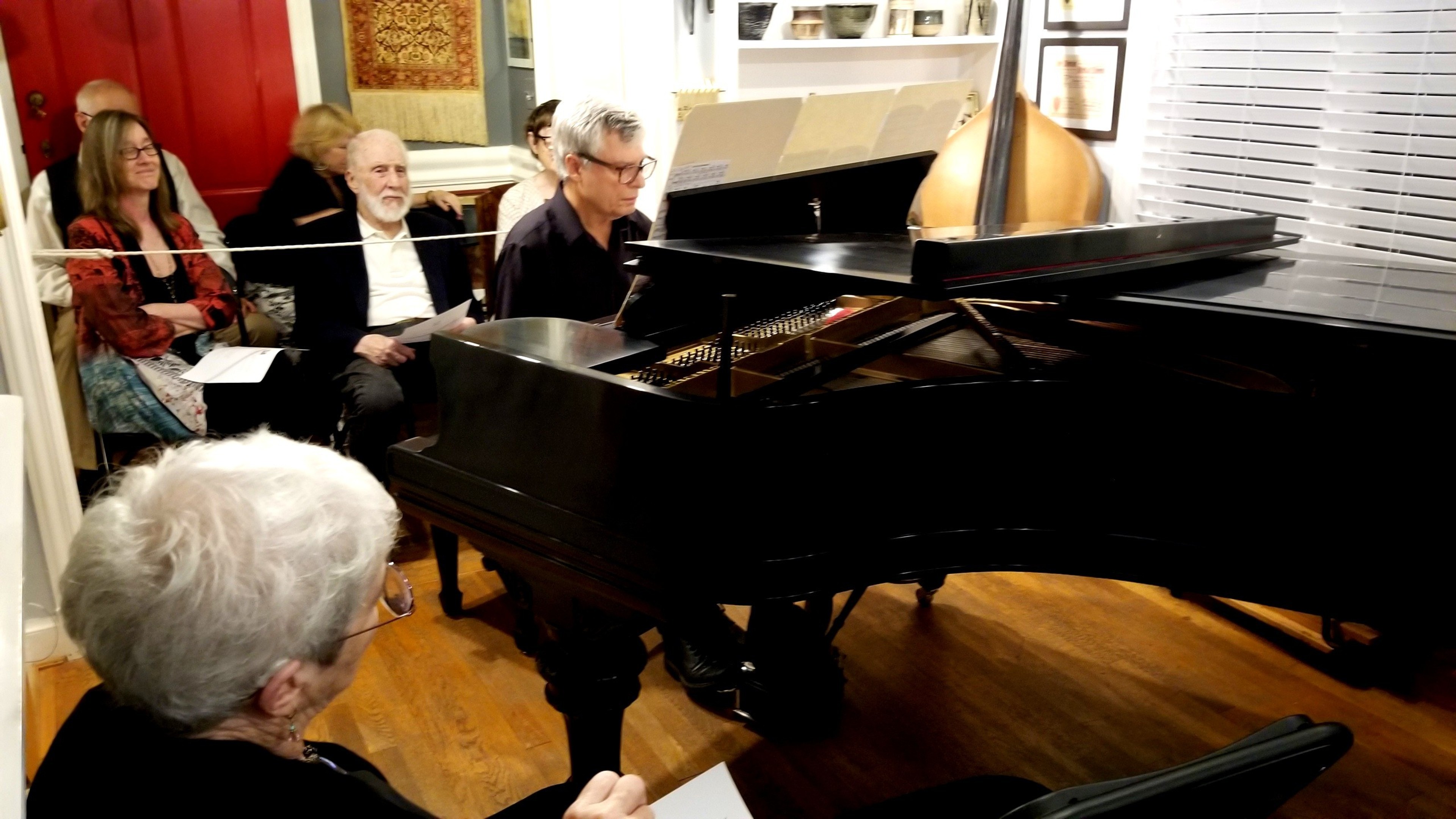 1893 Steinway B78979  fully restored 2018