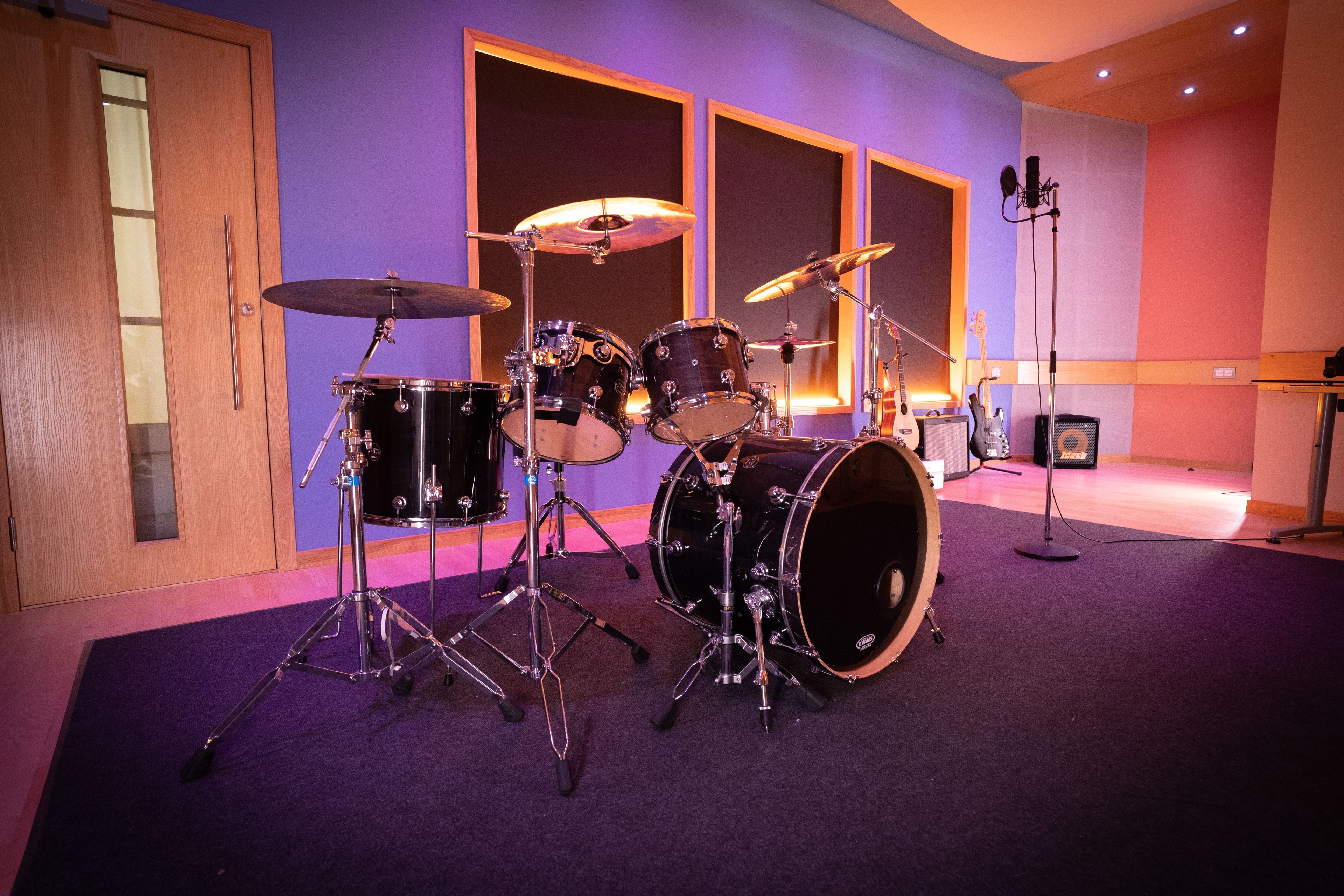 Hana Road Studios - Rehearsal Room — 写真4
