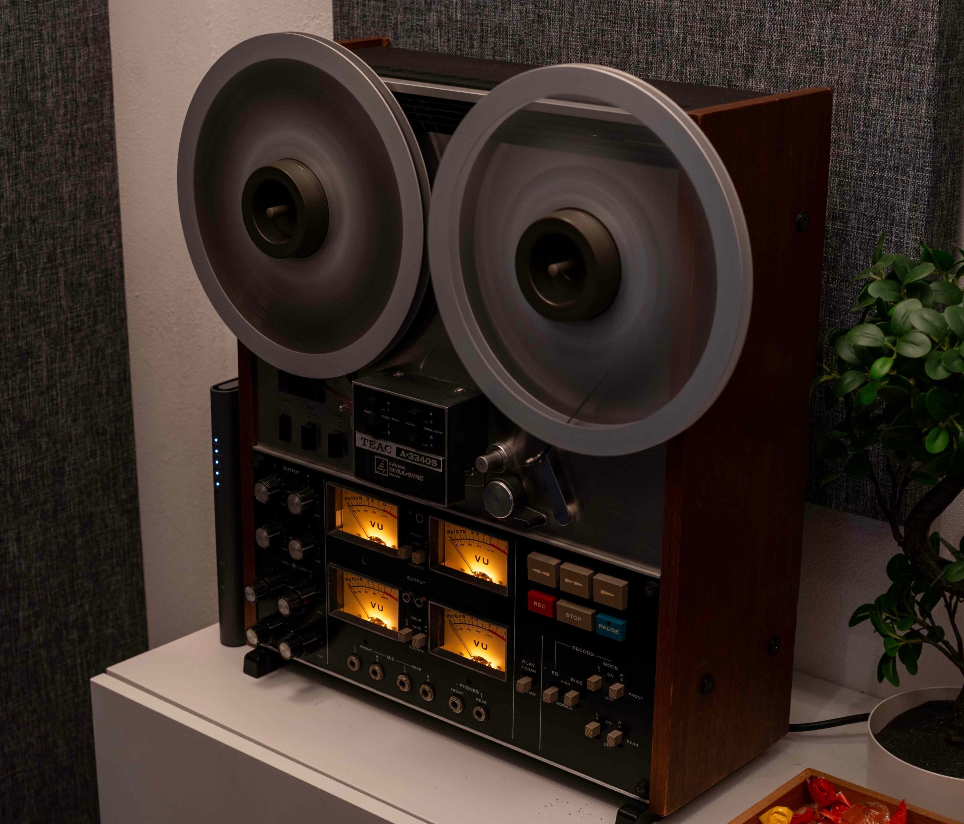 Studio di post-produzione audio 5.1 — Foto 5
