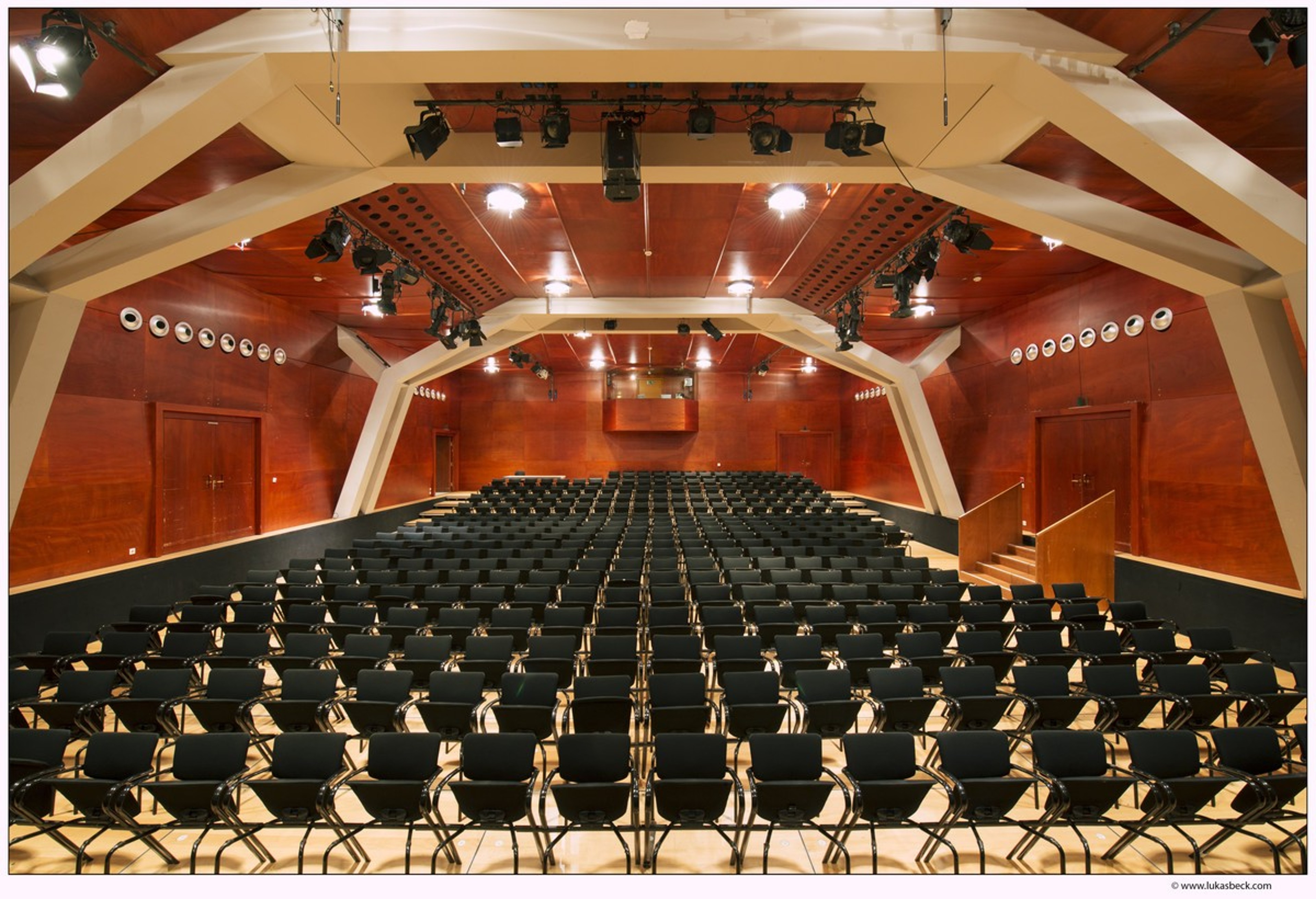 Berio Saal - Wiener Konzerthaus