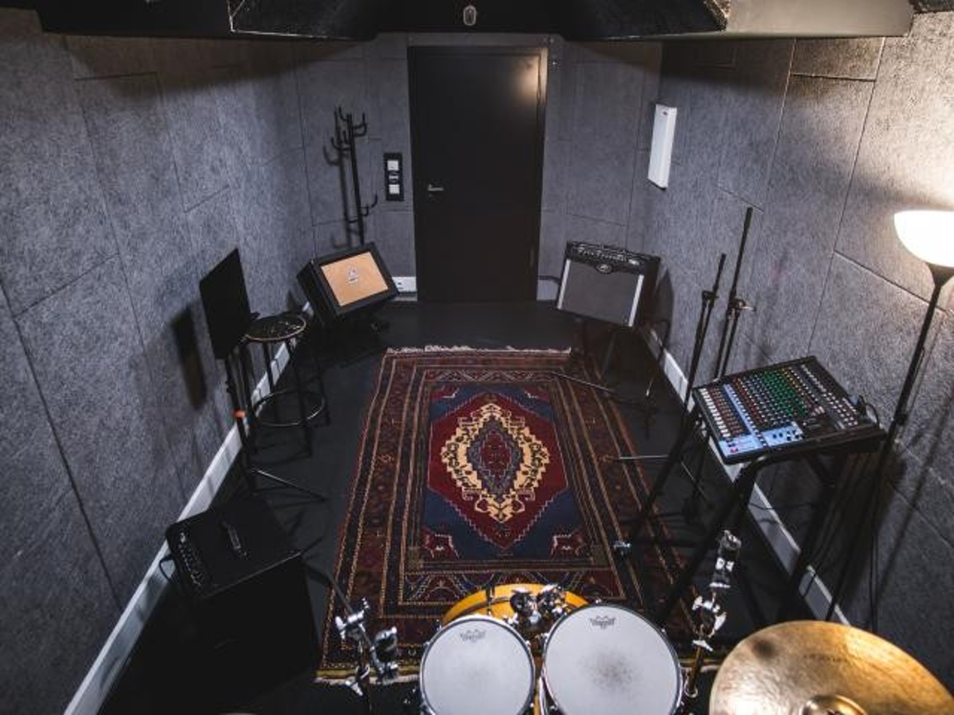 Rehearsal room BASIC - A — photo 2