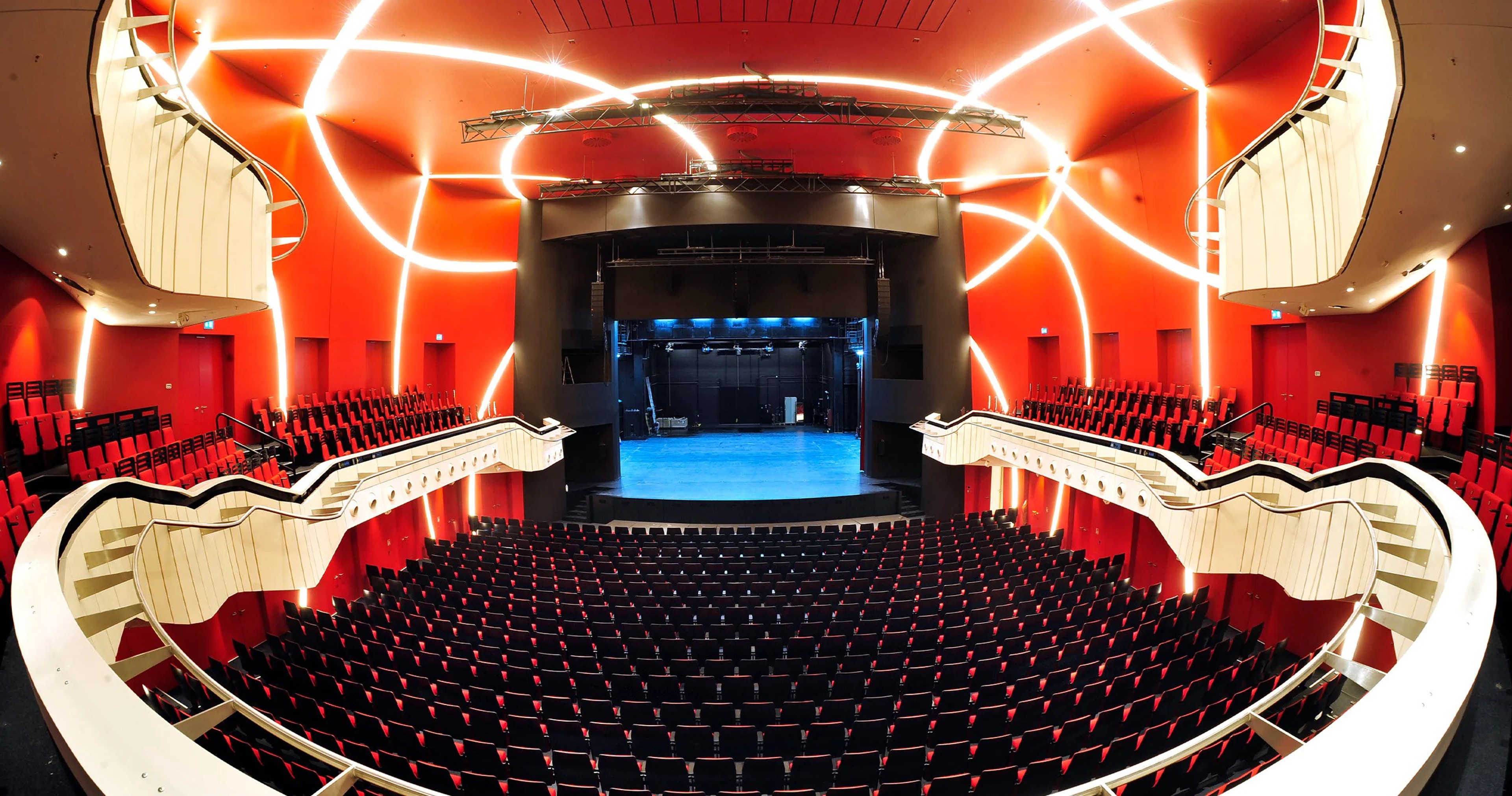 Grand Theatre Munich - Deutsches Theater