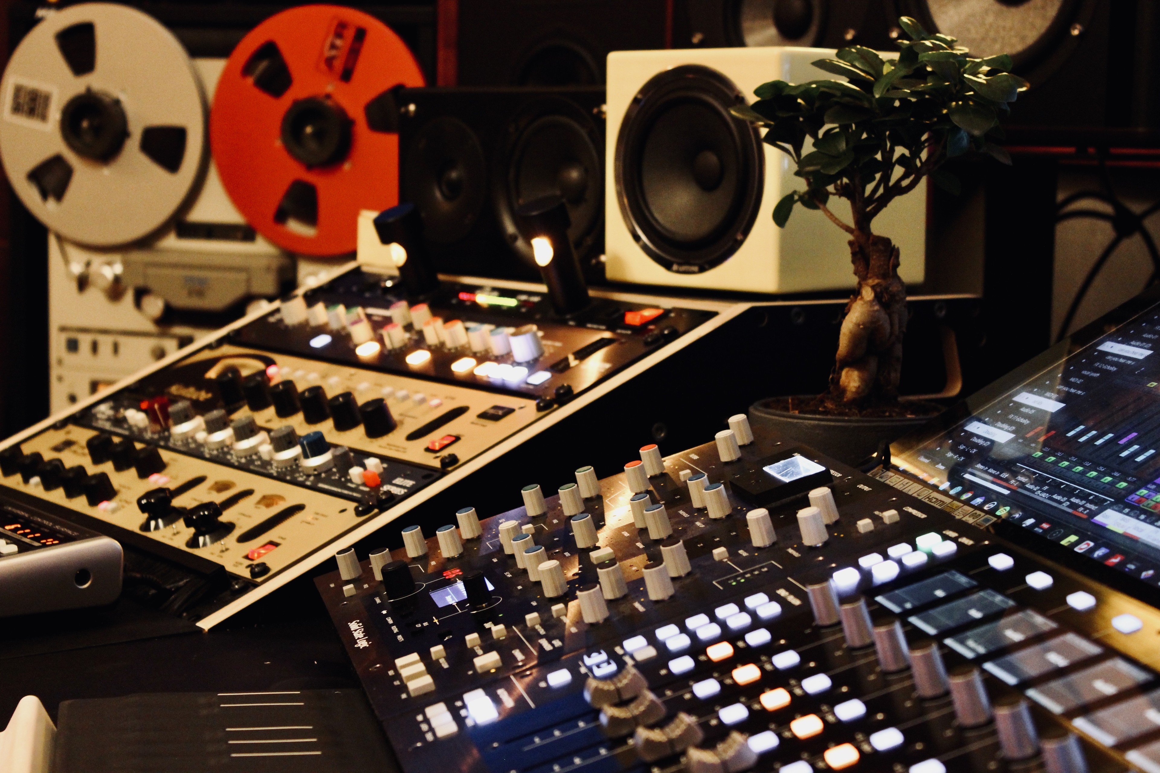 Recording, Production and Post Production — photo 2