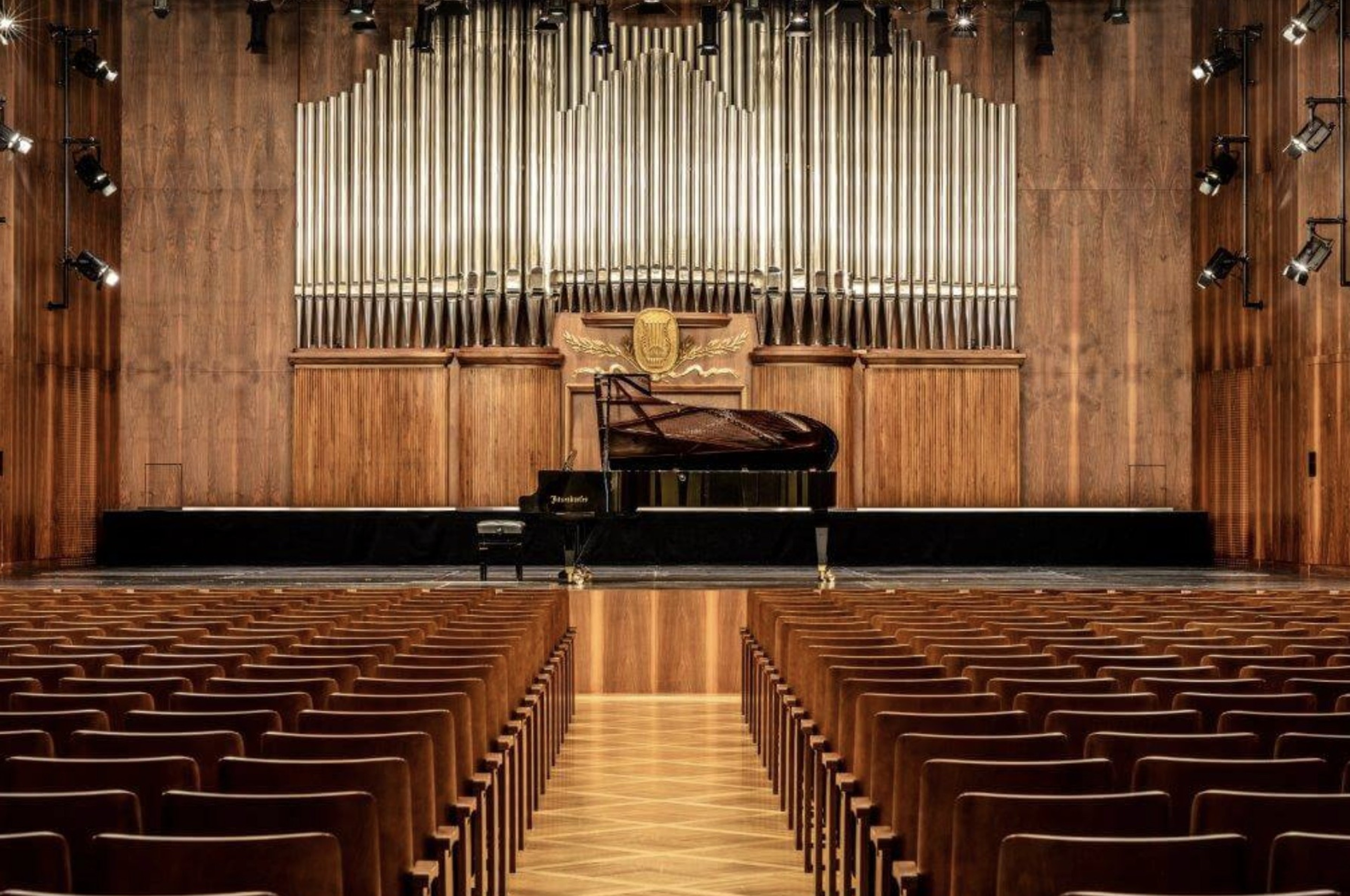 Klagenfurt Great Hall — photo 3