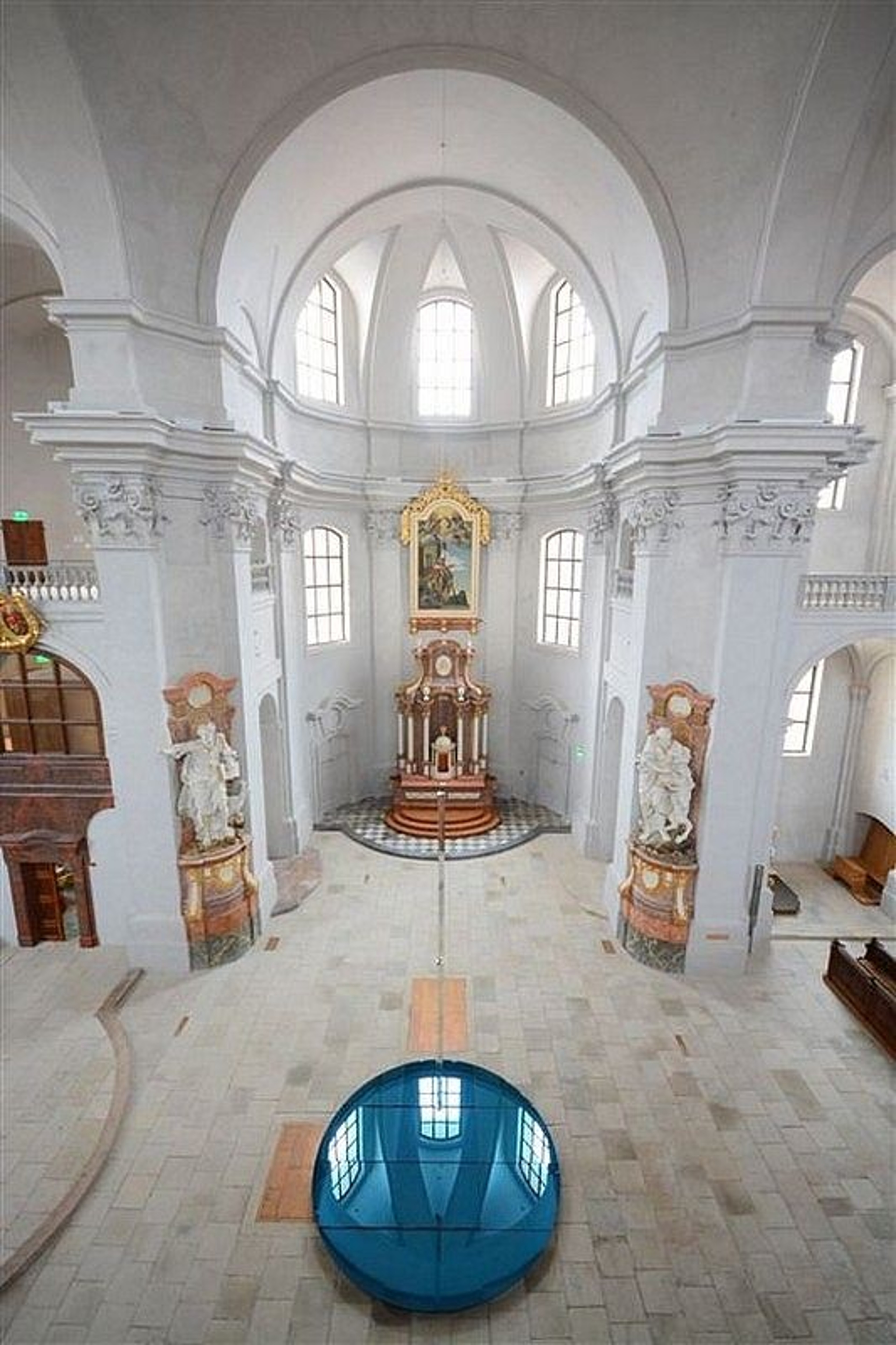 The Piarist Church - Castle Hill — photo 2