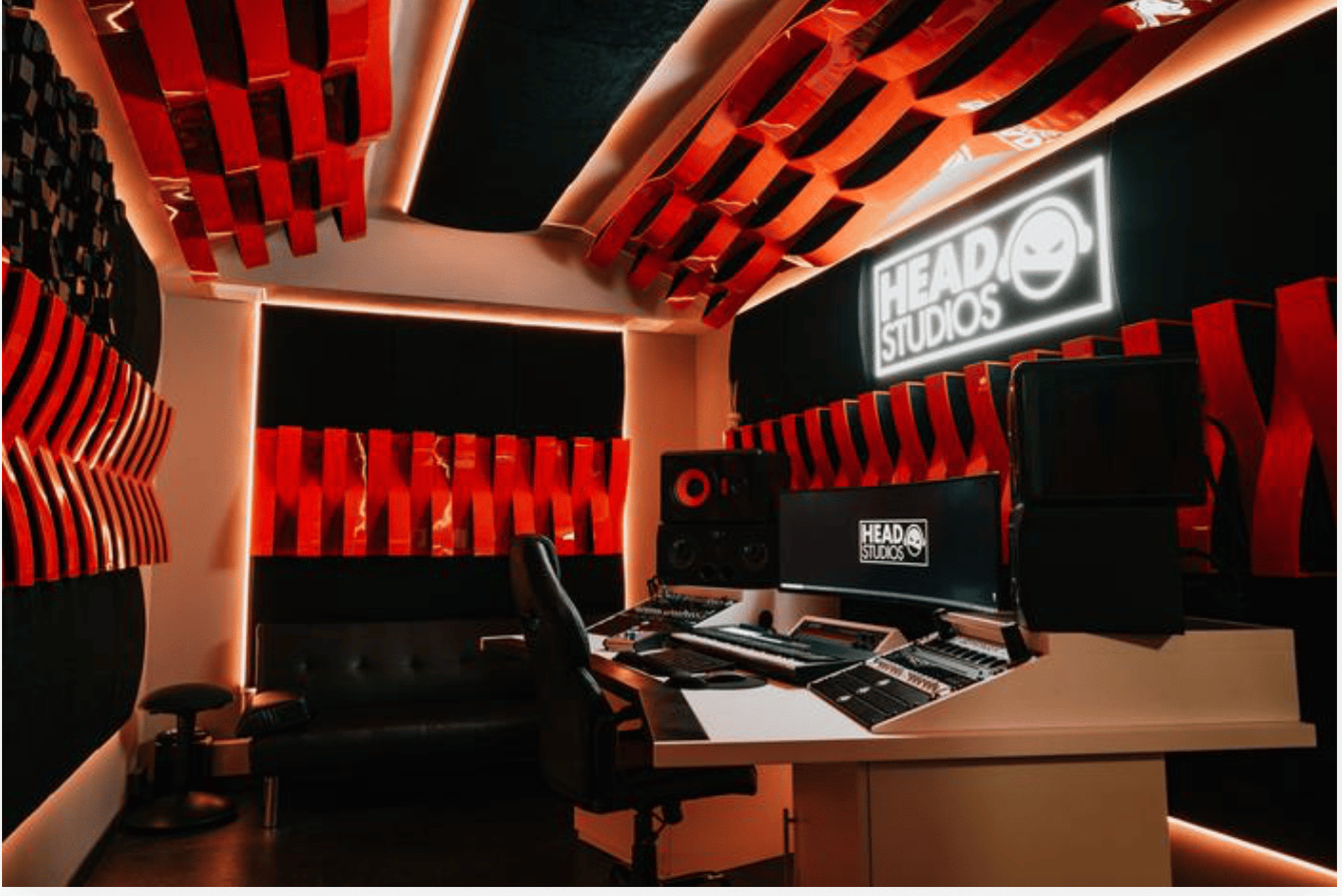 Head Studios Turin – Your Space to Bring Music to Life — photo 4
