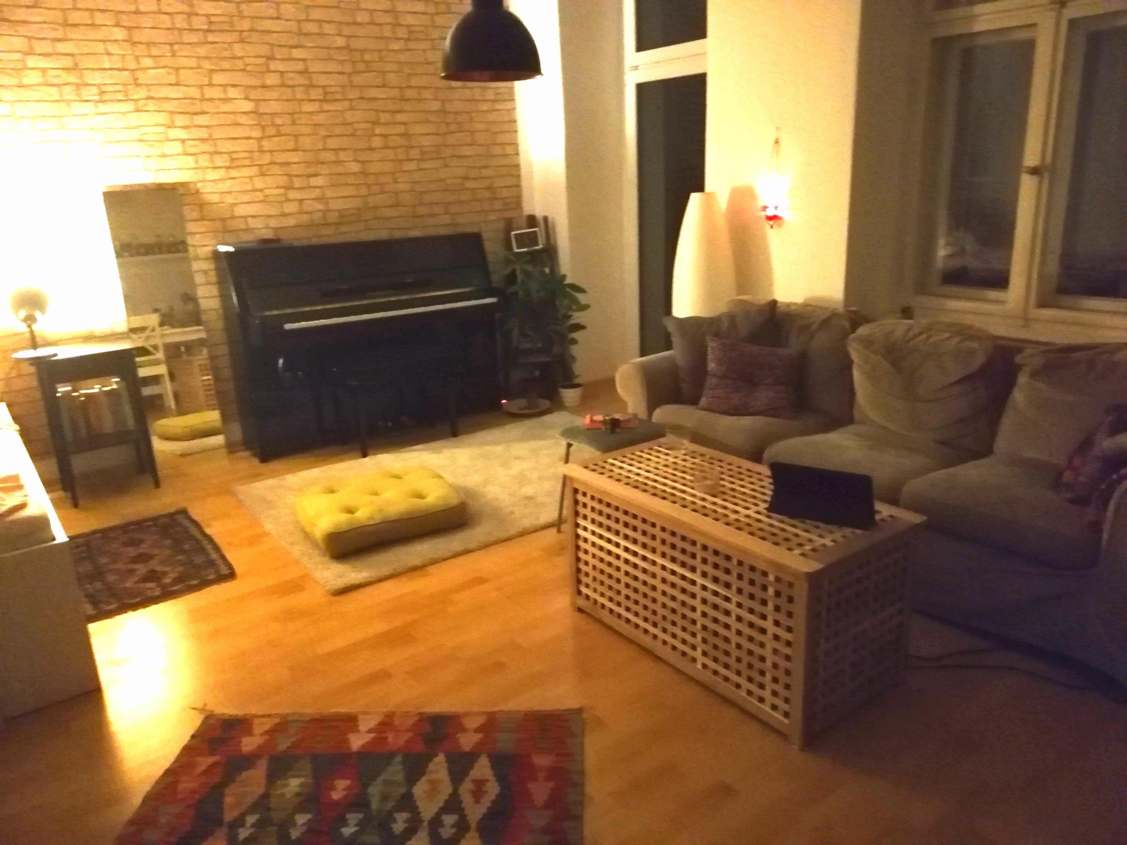 Upright Piano in a beautiful and calm studio! — photo 2