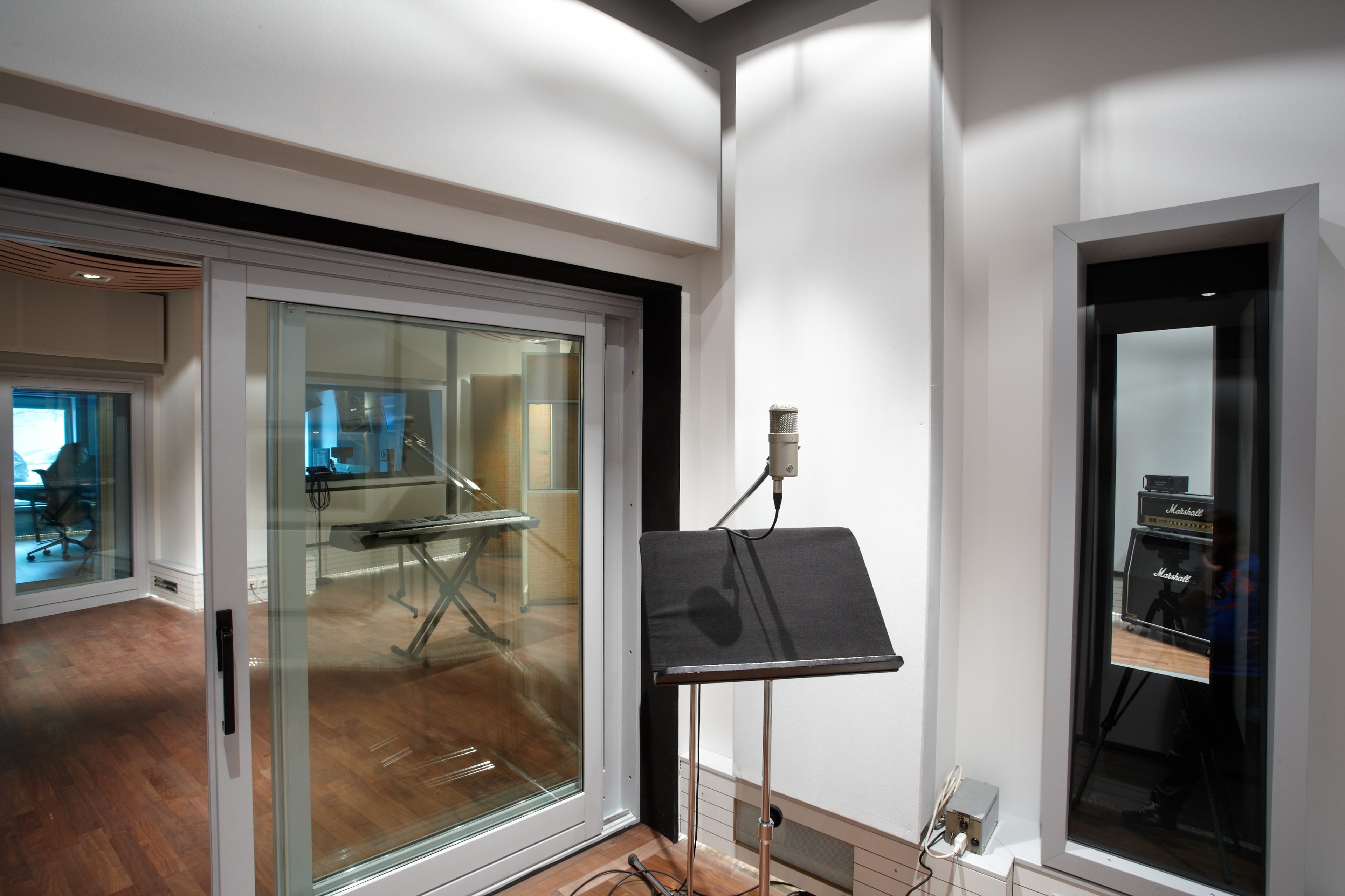 MG-SOUND - Studio A — 写真3