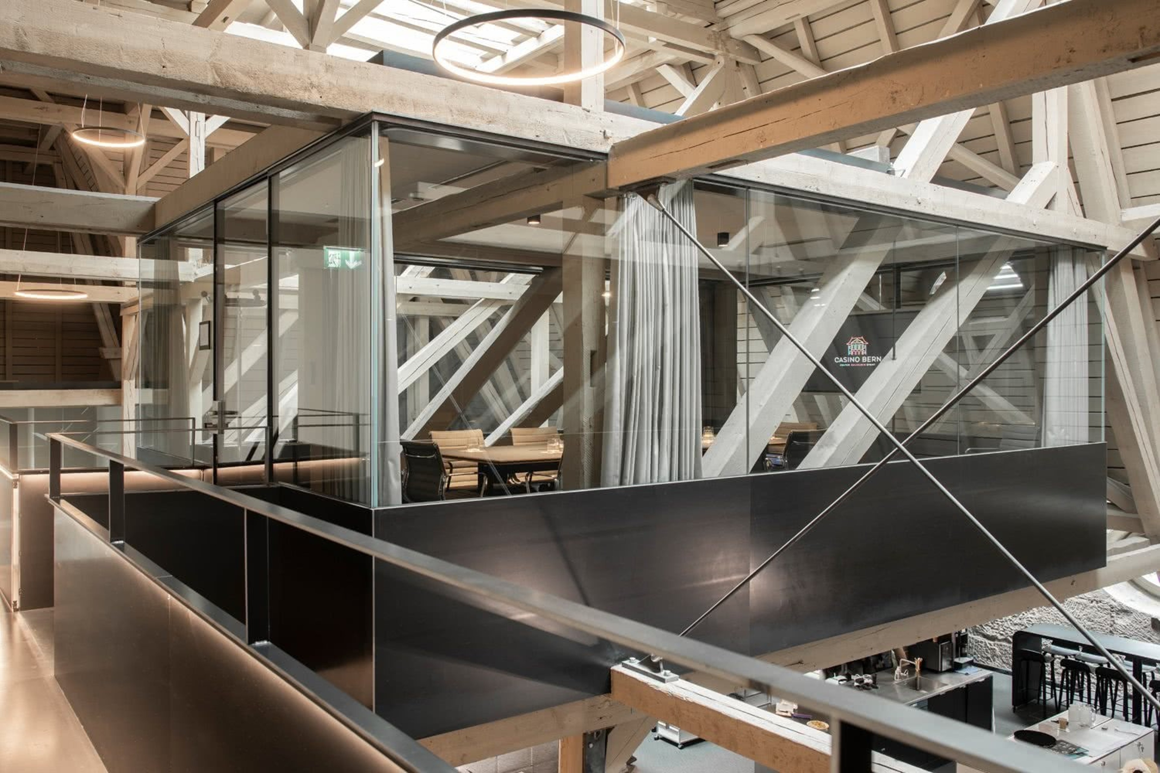 KUBUS I & II - Casino Bern — photo 3