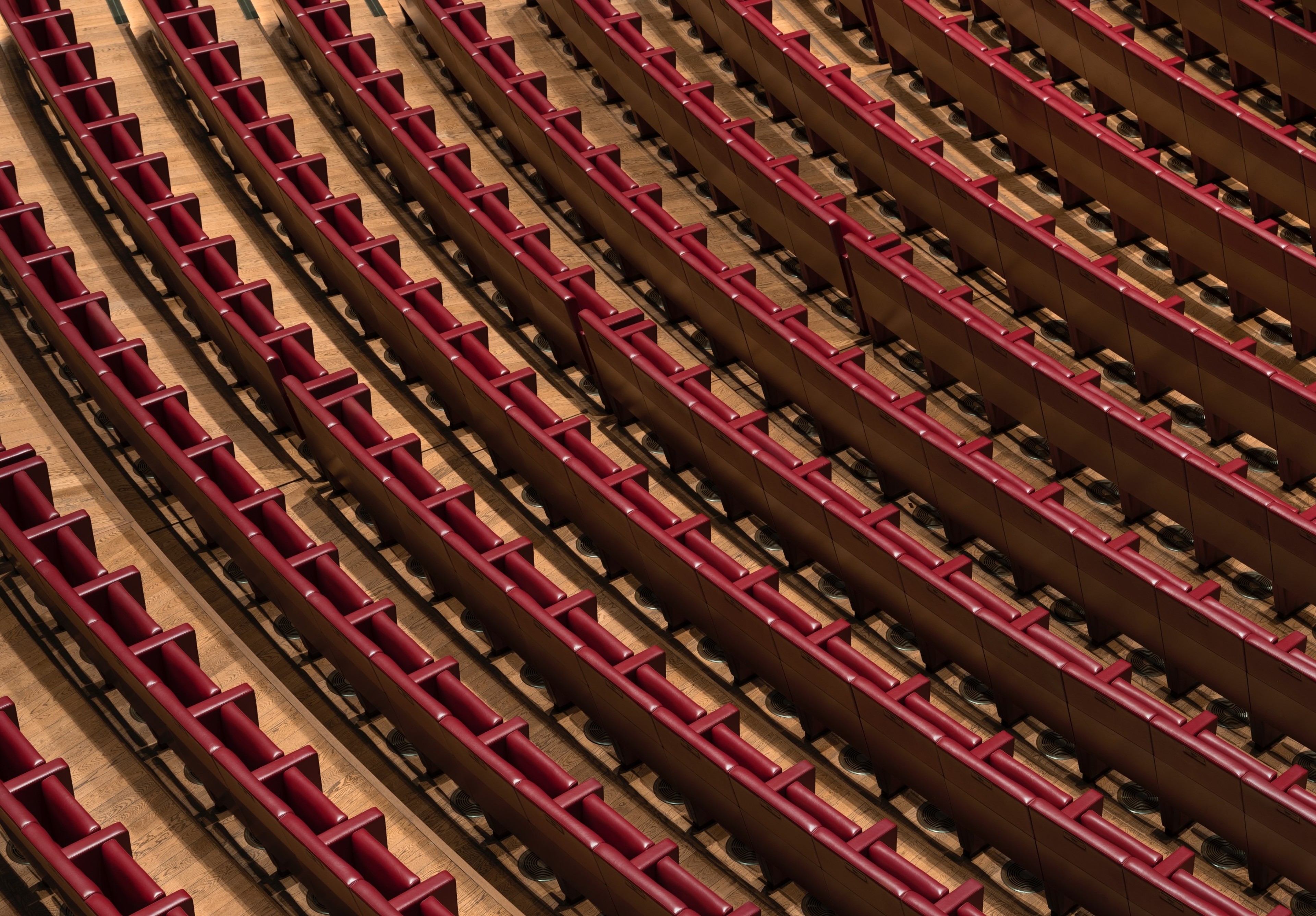 Dubai Opera Auditorium — photo 4
