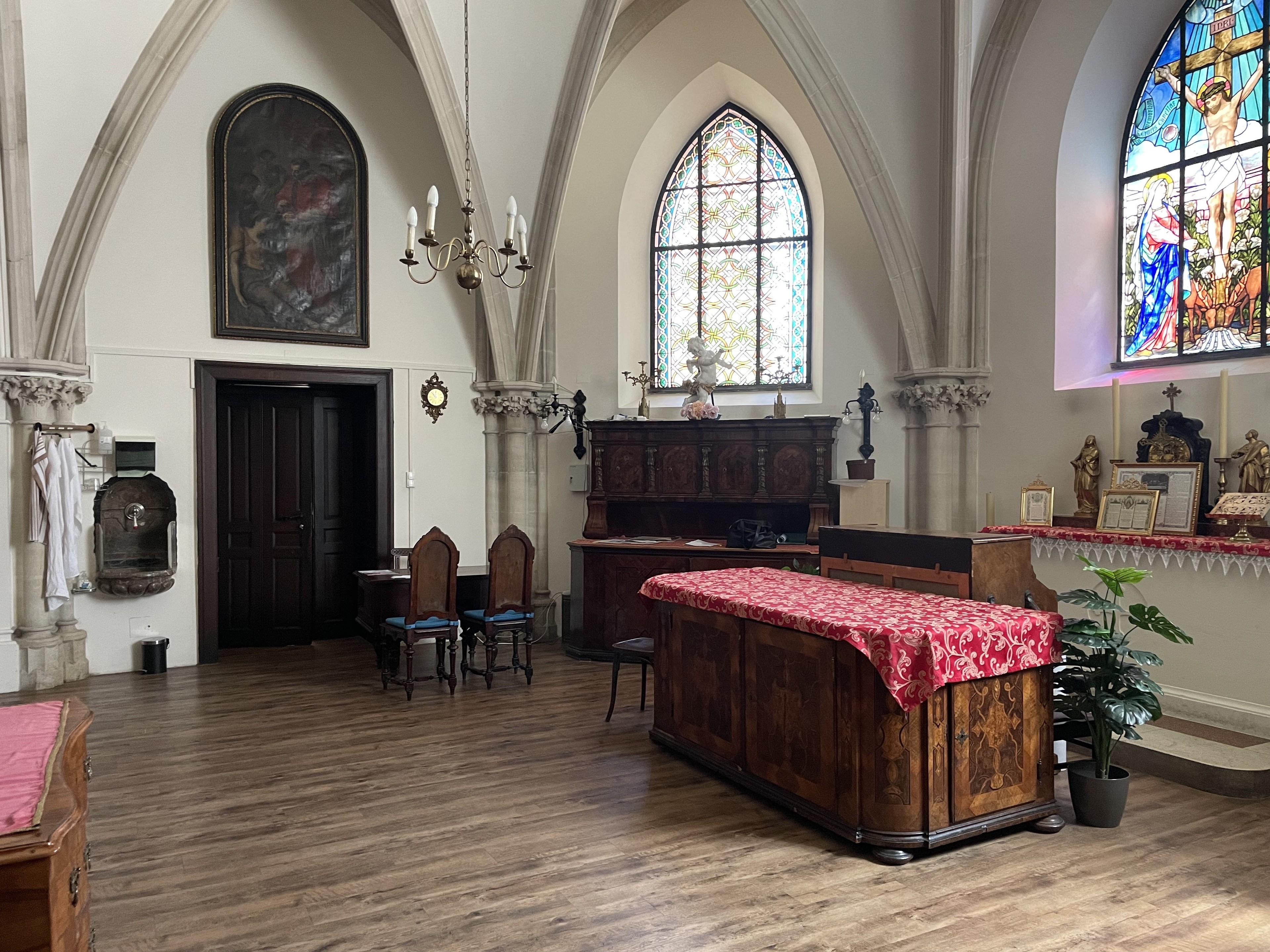 Minoritenkirche - Space A — photo 5