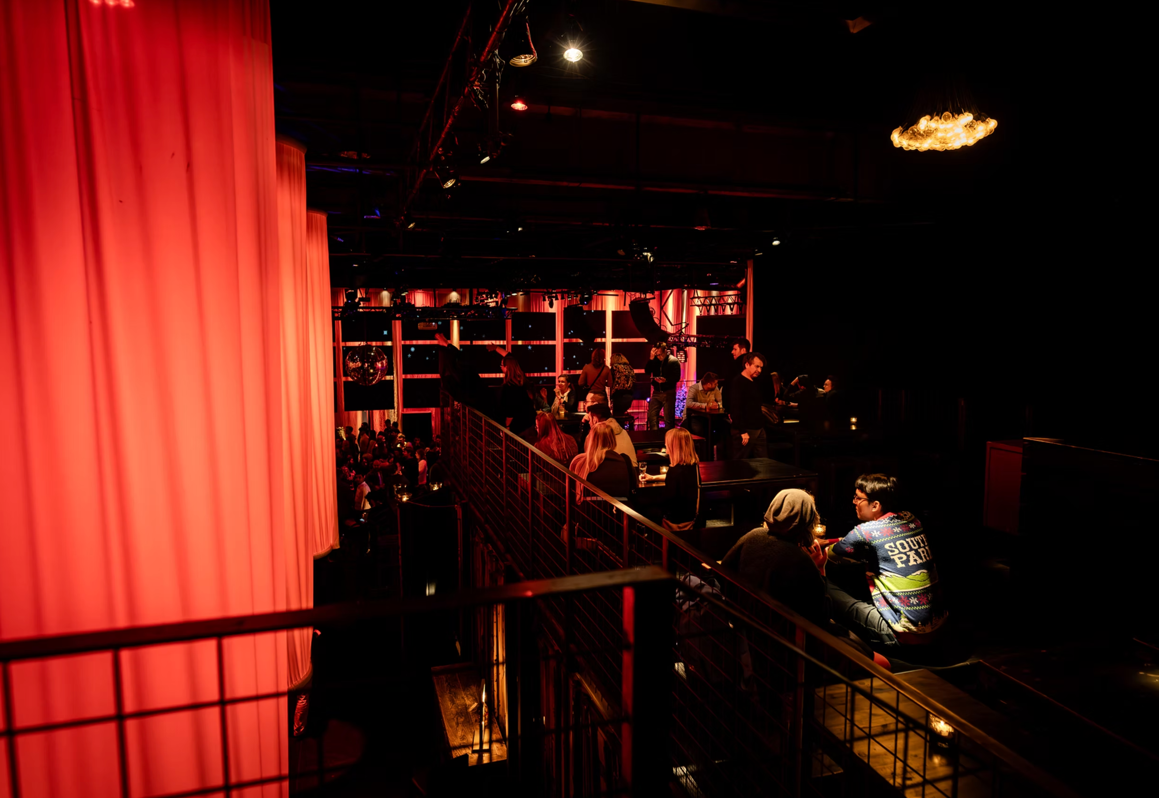 S&K VIP Area
