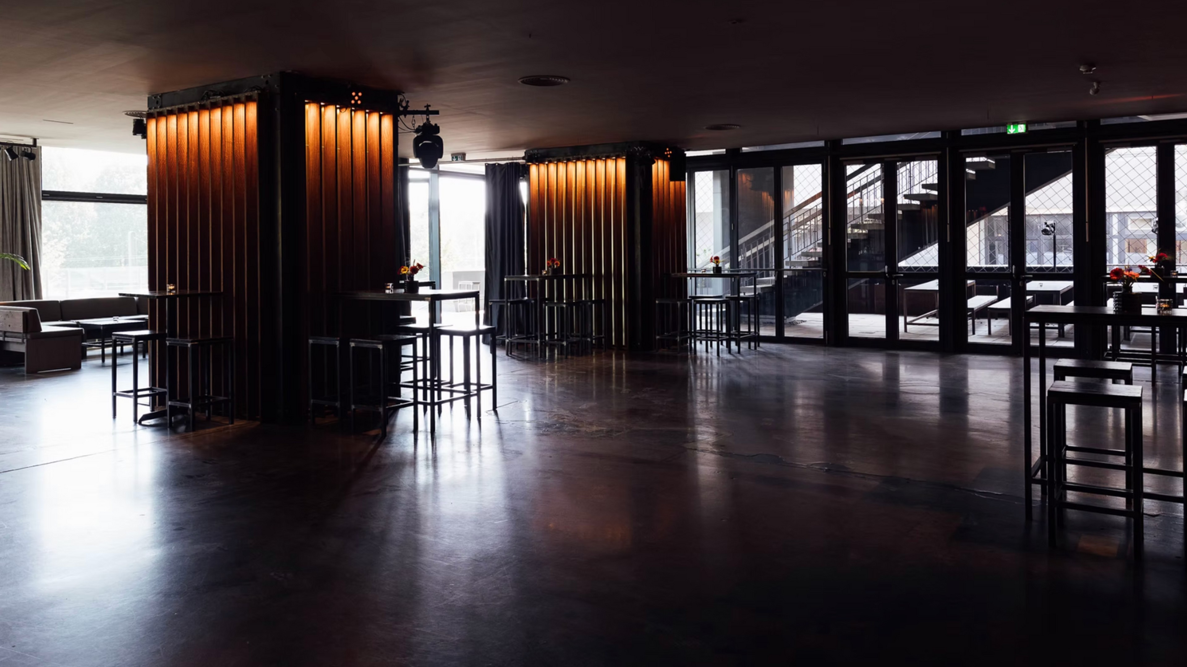 Foyer at Haus Ungarn — 写真5