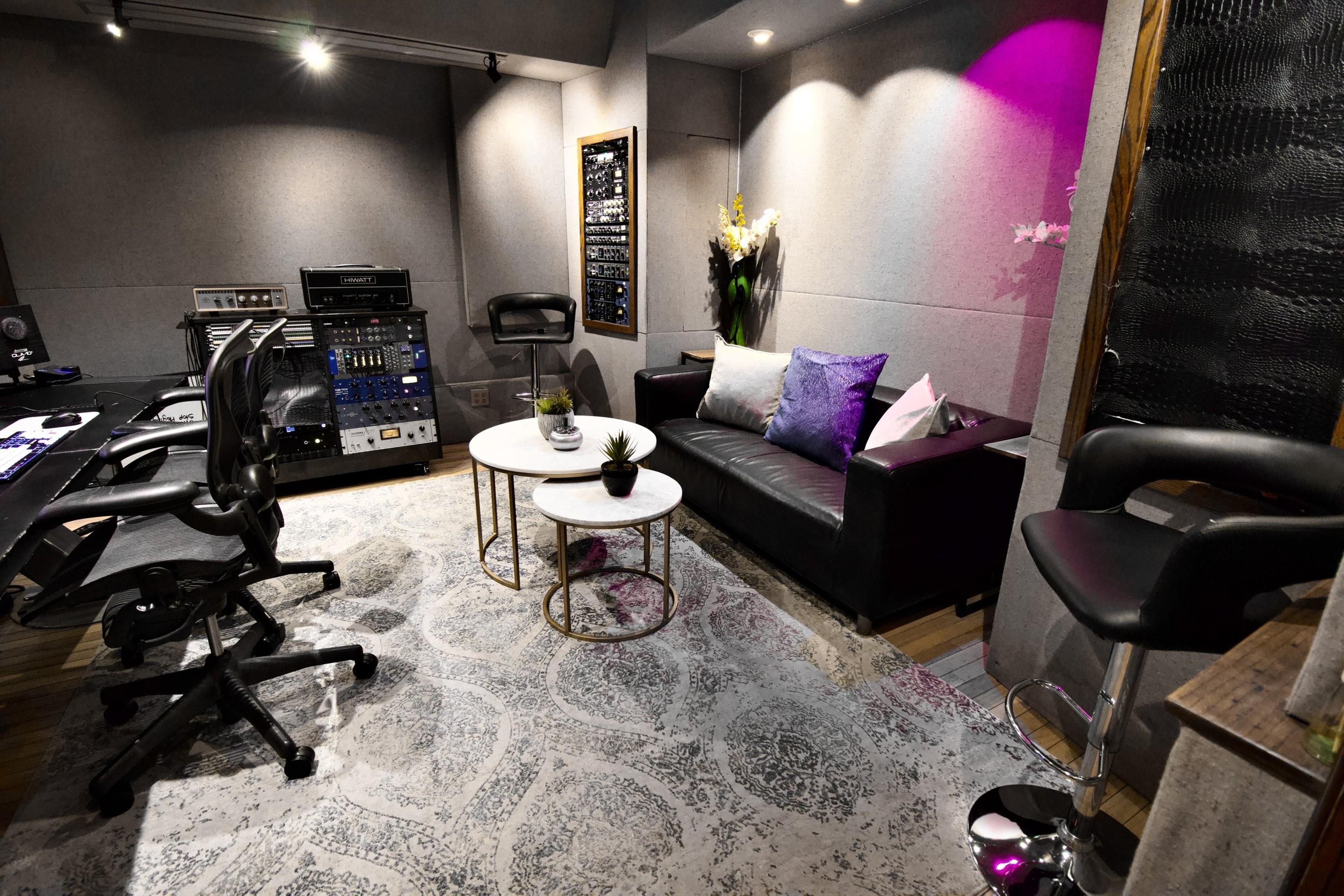 Recording | Production Studio and Filming Location — photo 2