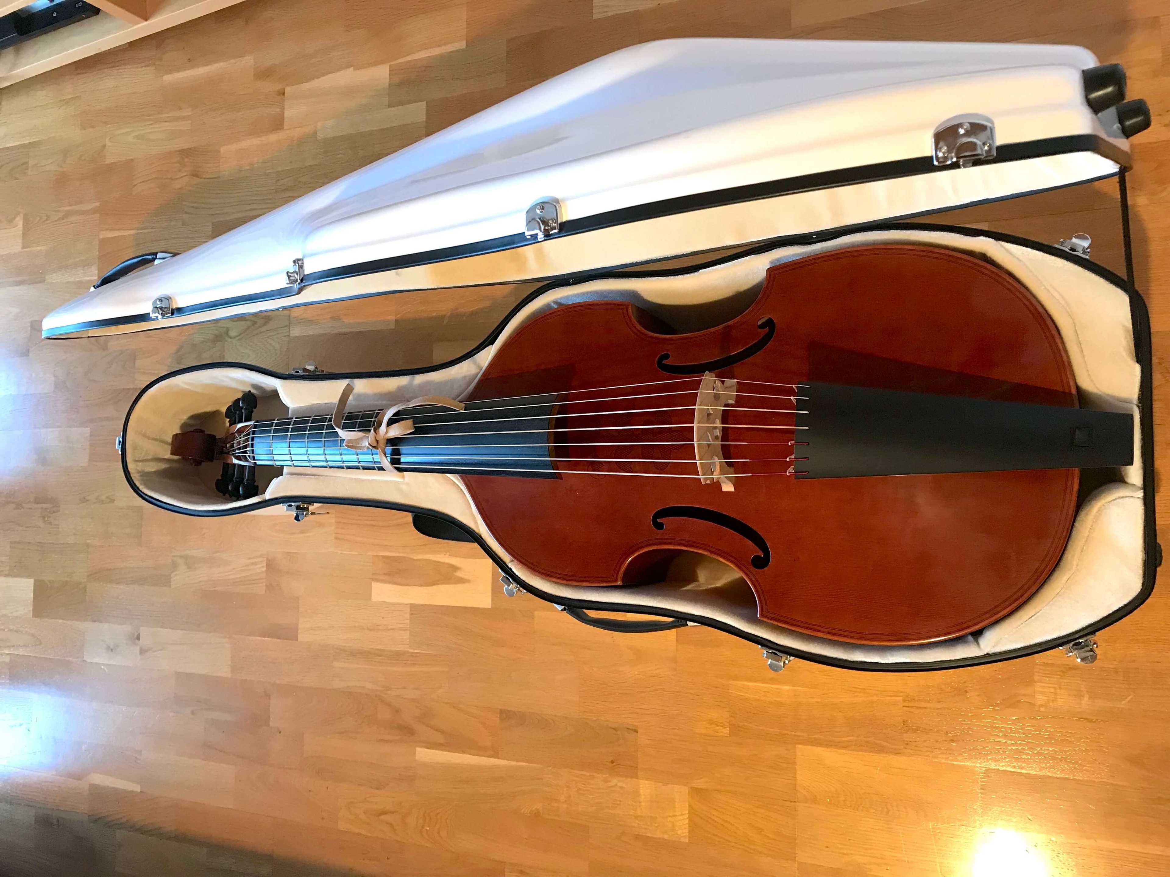 Beautiful apartment by the fjord with a cello and a viola da gamba! — photo 4