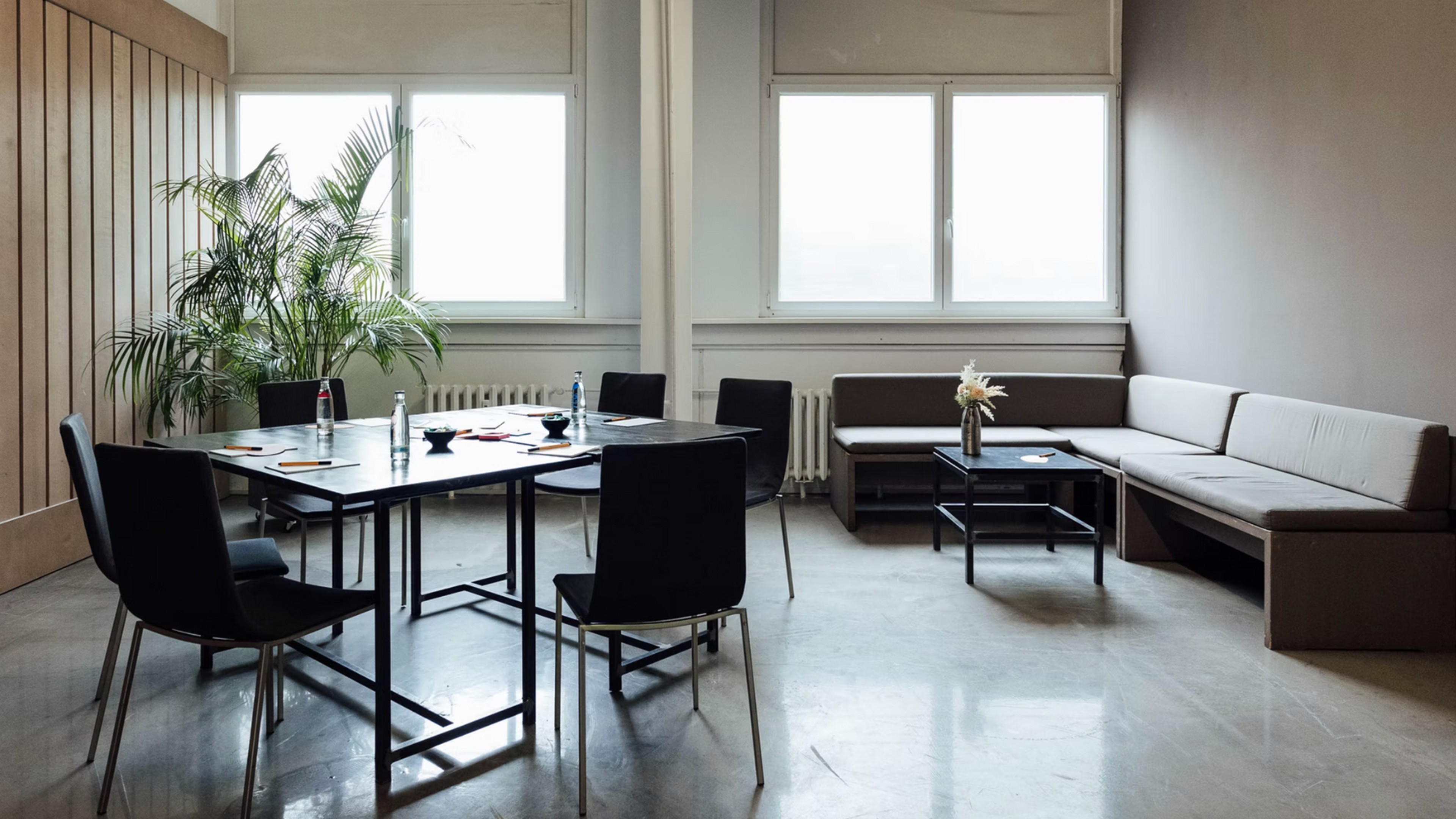 Composers or Writers' Workspace at Haus Ungarn