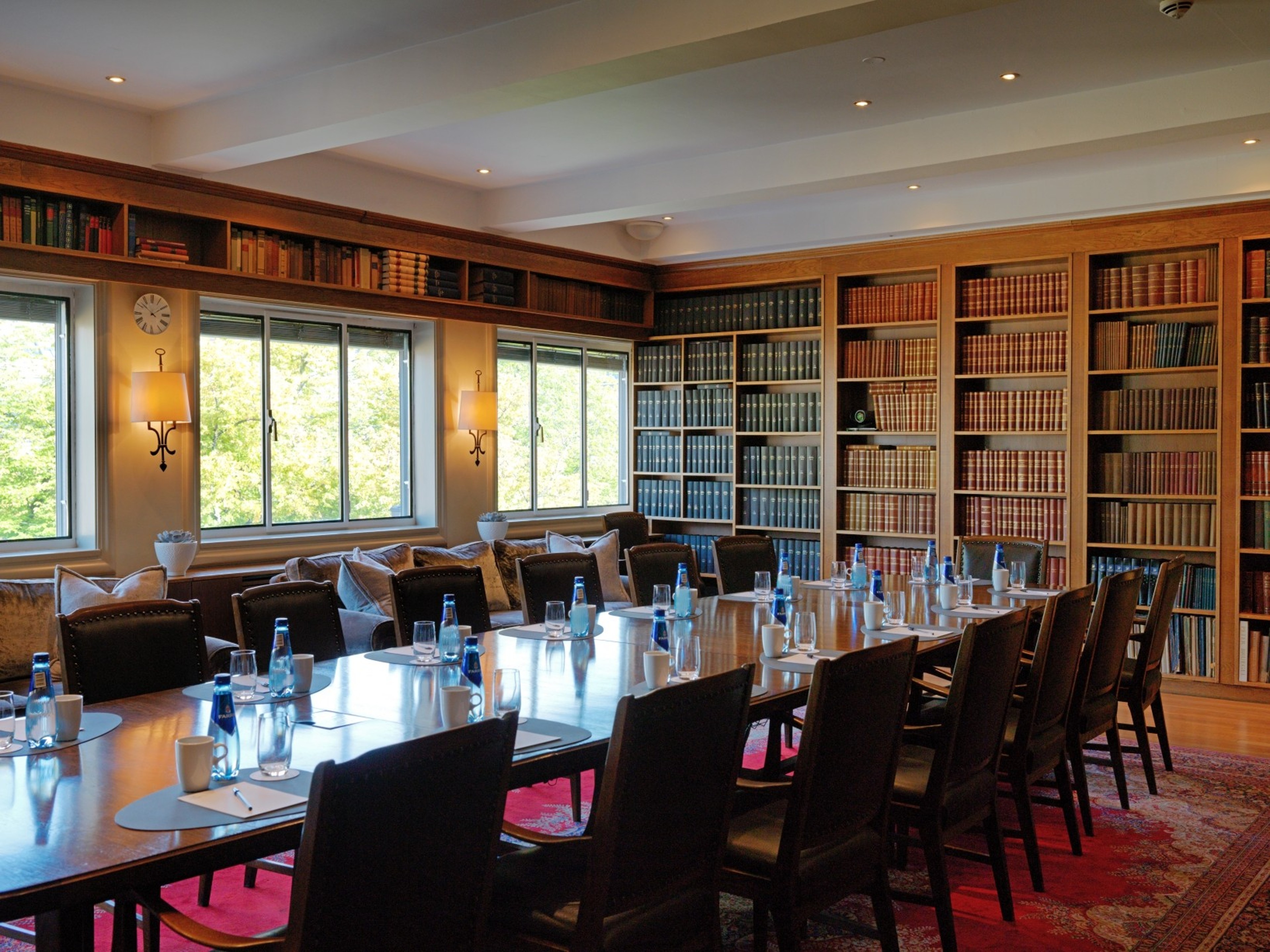 Biblioteket - Room of Rich History — photo 2