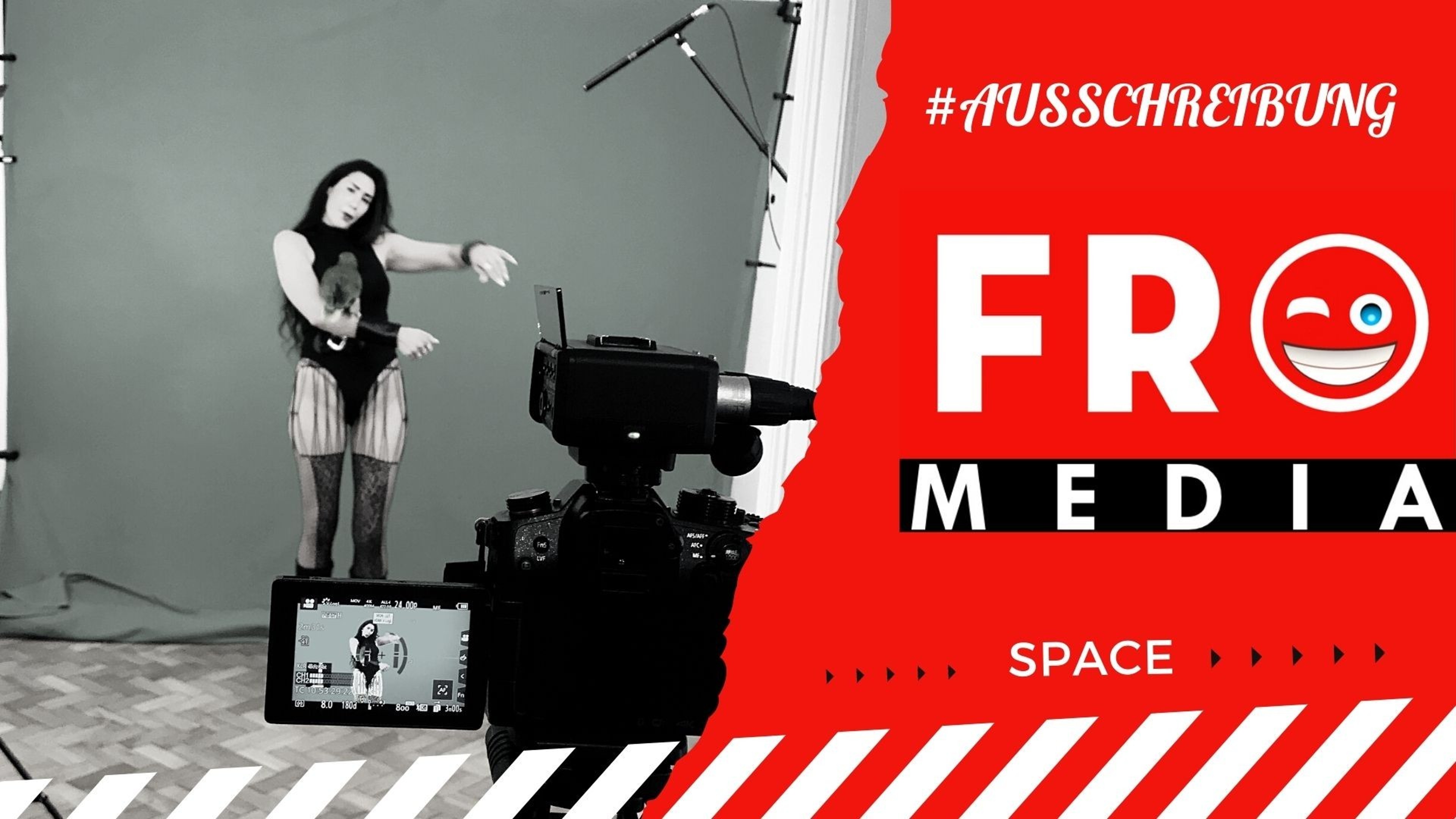 FRO-MEDIA Podcast Studio & Co Working Space — 写真2