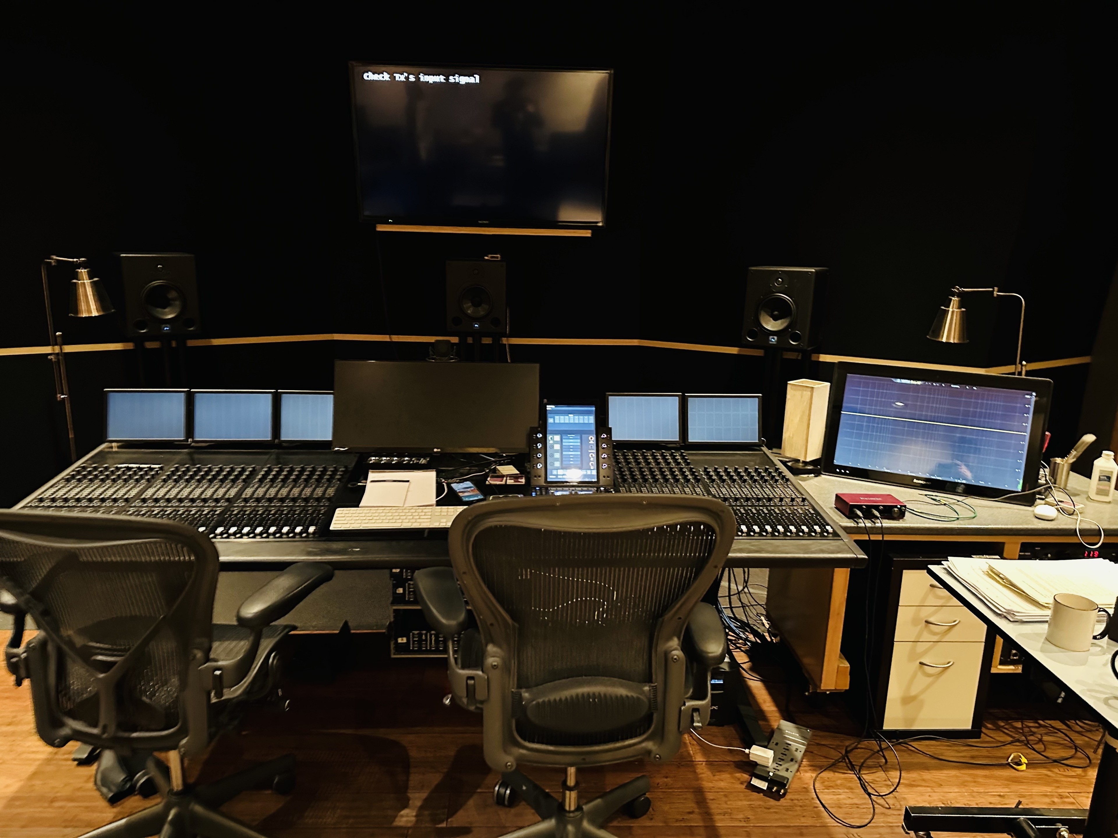 Hans Zimmer's Studio - Studio A — photo 2